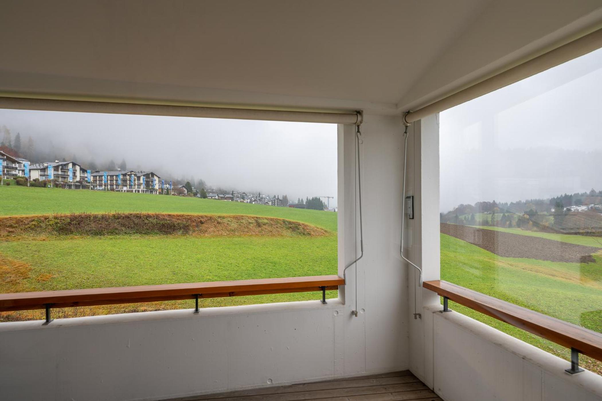 Edelweiss Ferienwohnung, Panoramablick