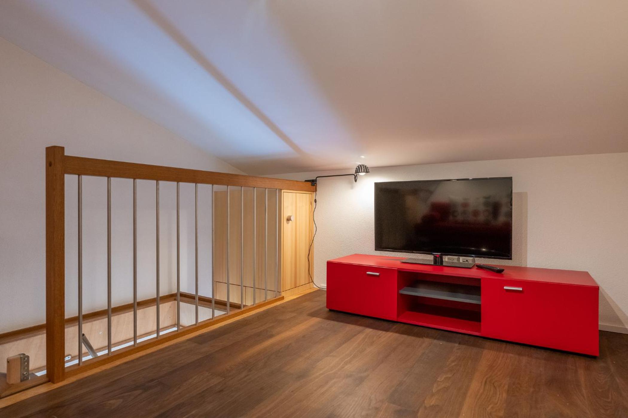 Edelweiss Ferienwohnung, Panoramablick