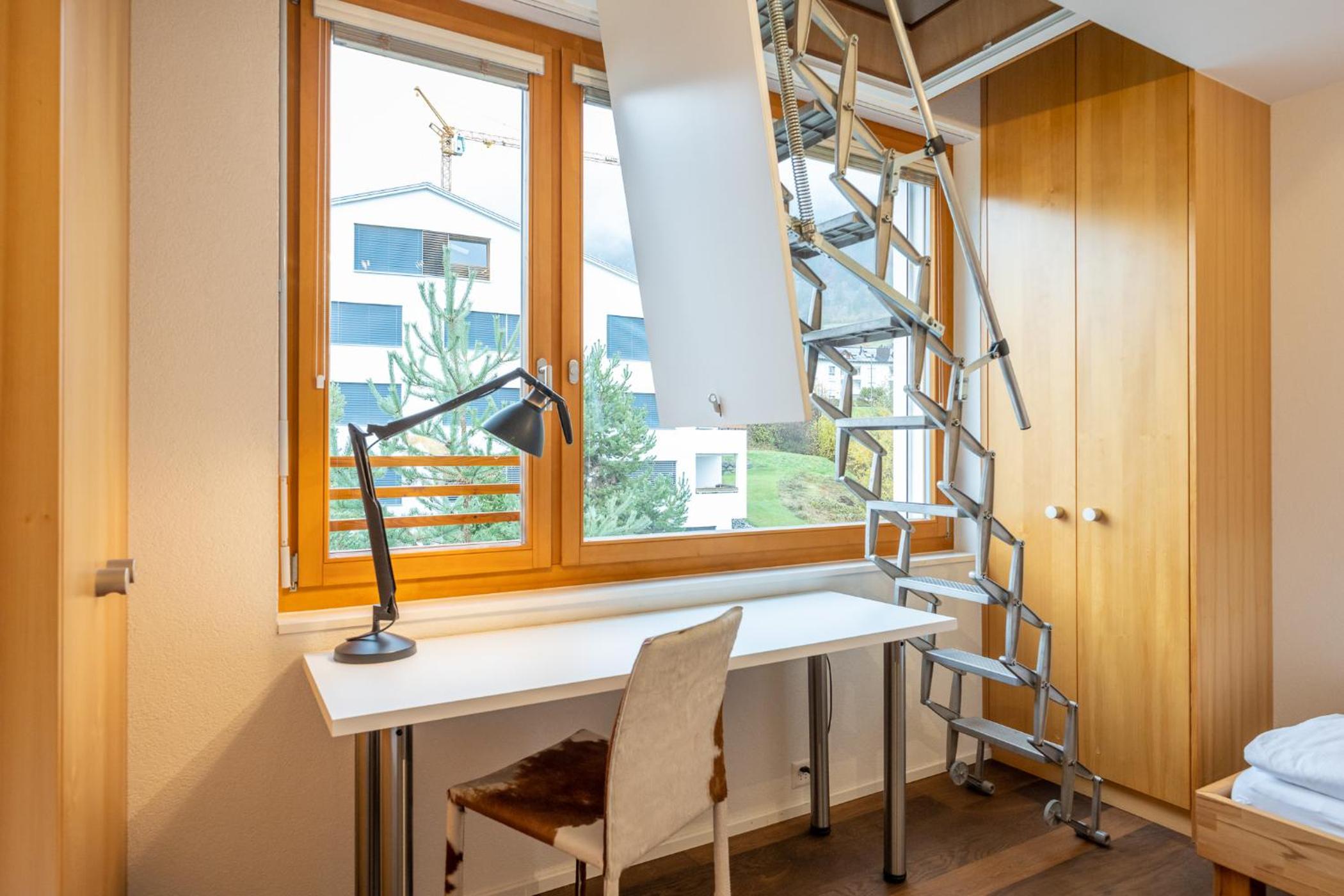 Edelweiss Ferienwohnung, Panoramablick