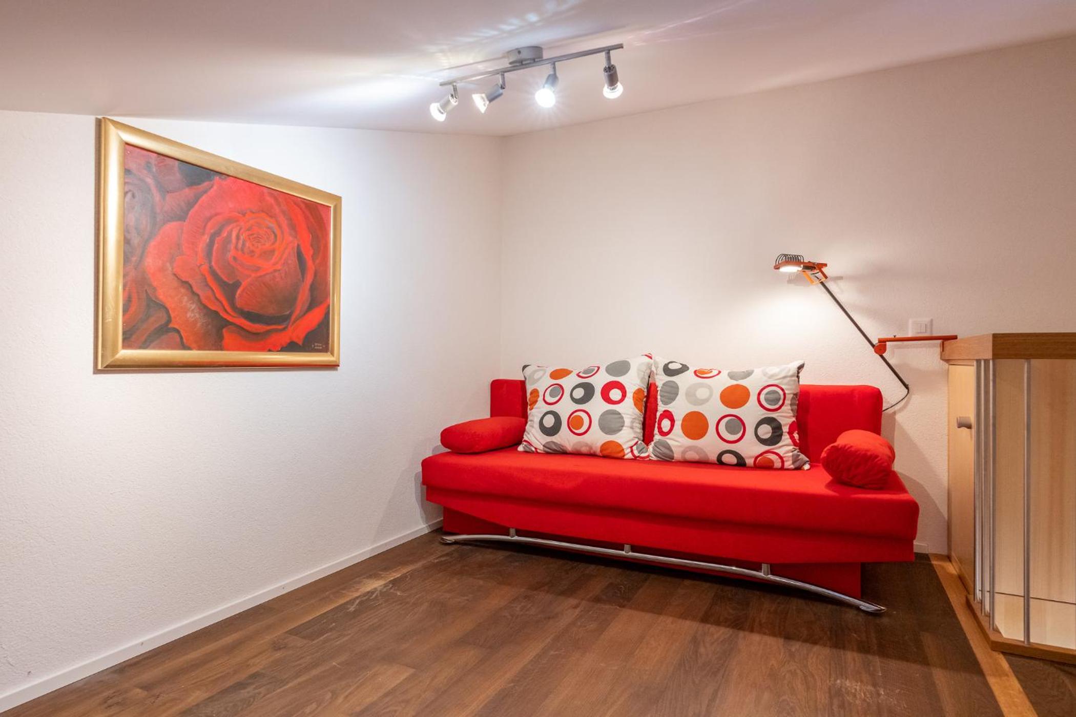 Edelweiss Ferienwohnung, Panoramablick