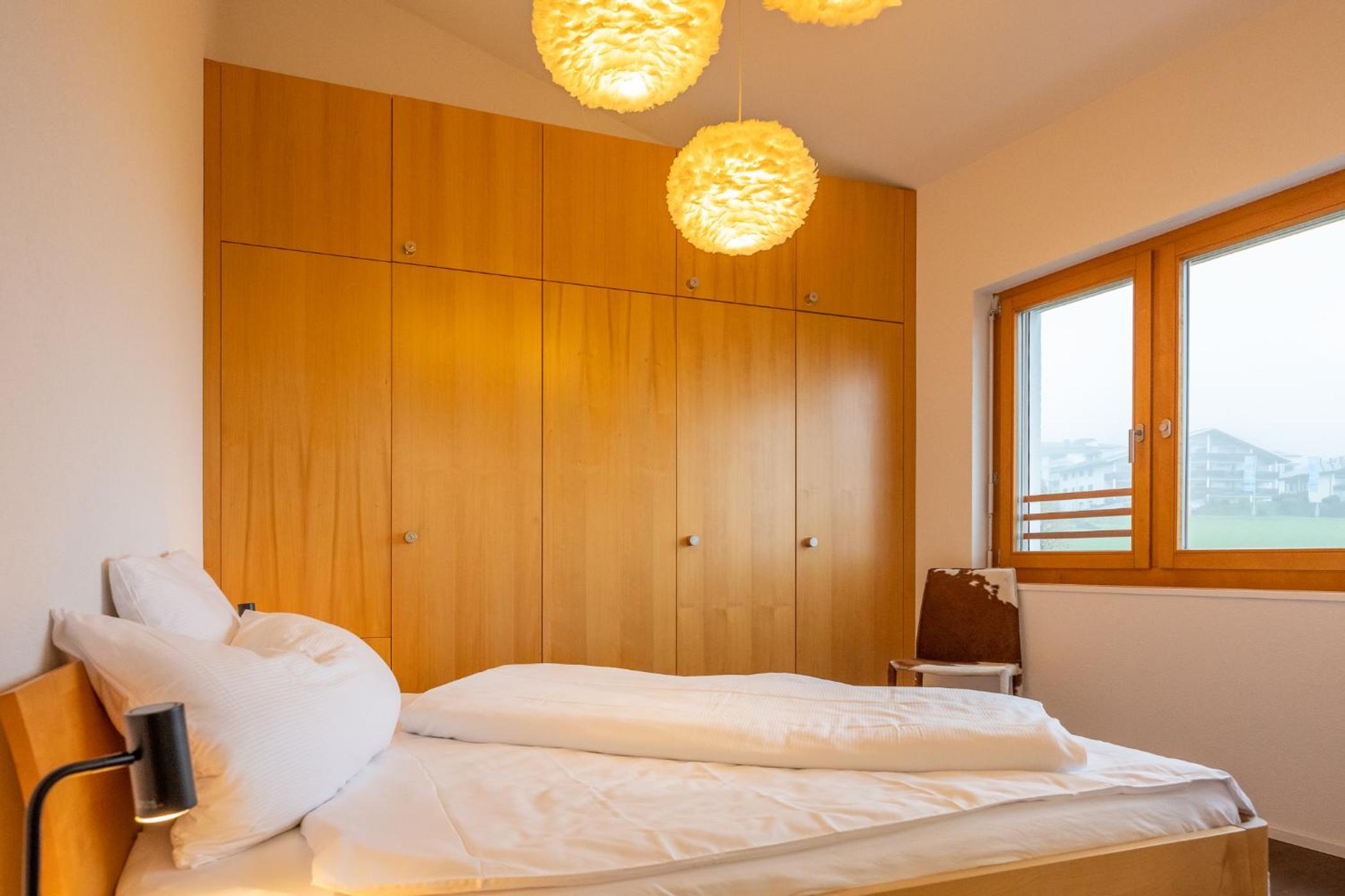 Edelweiss Ferienwohnung, Panoramablick