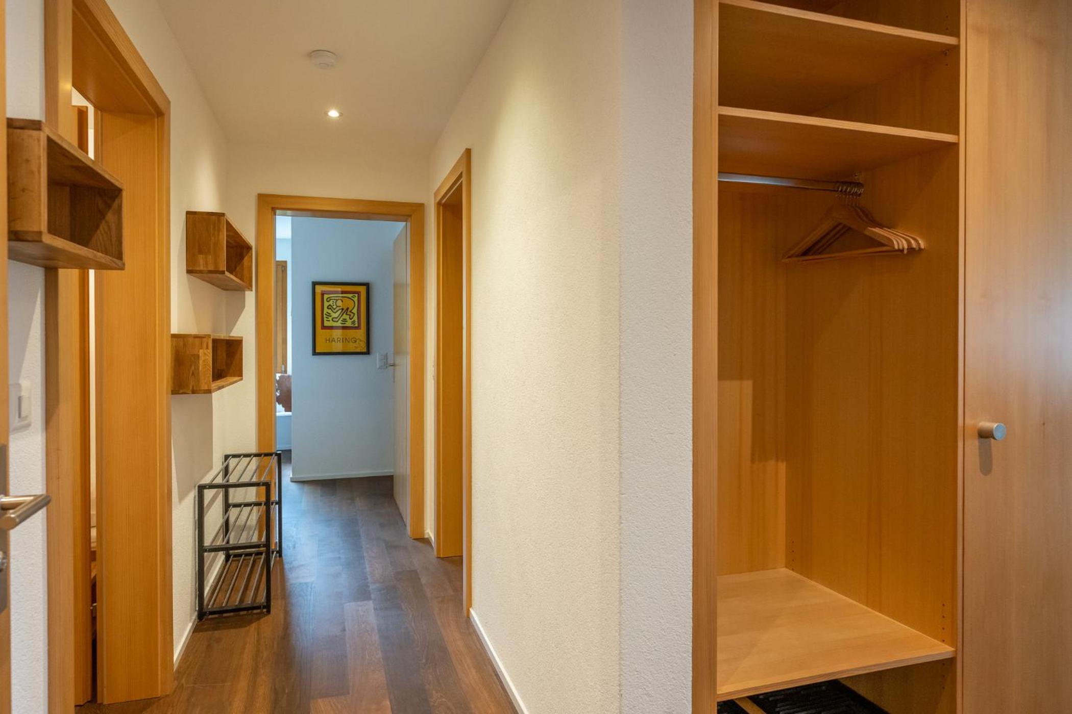 Edelweiss Ferienwohnung, Panoramablick