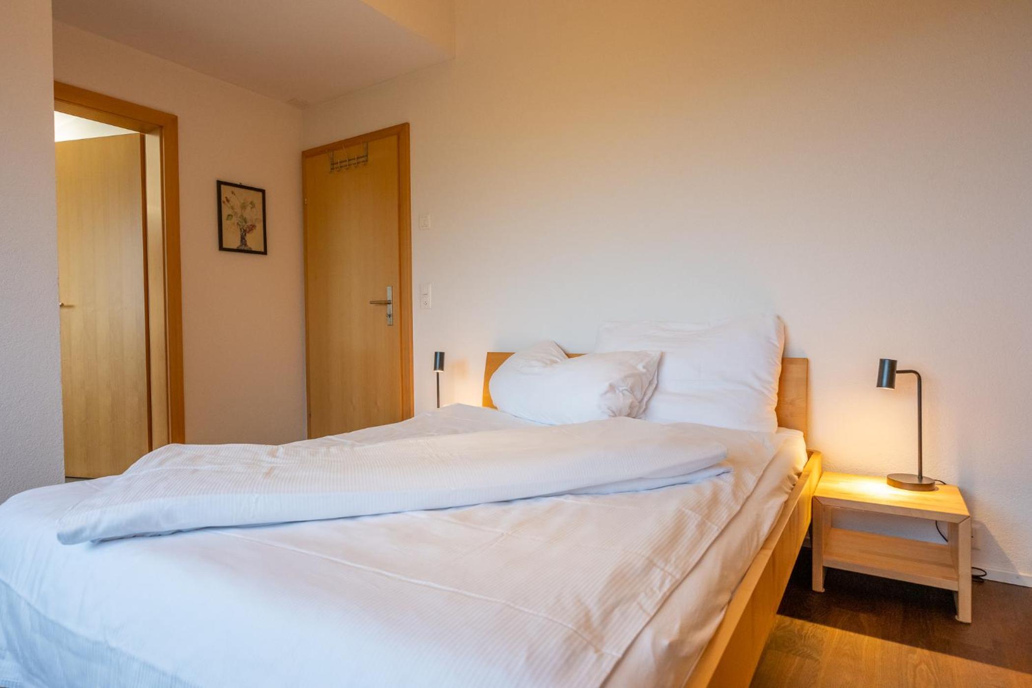 Edelweiss Ferienwohnung, Panoramablick
