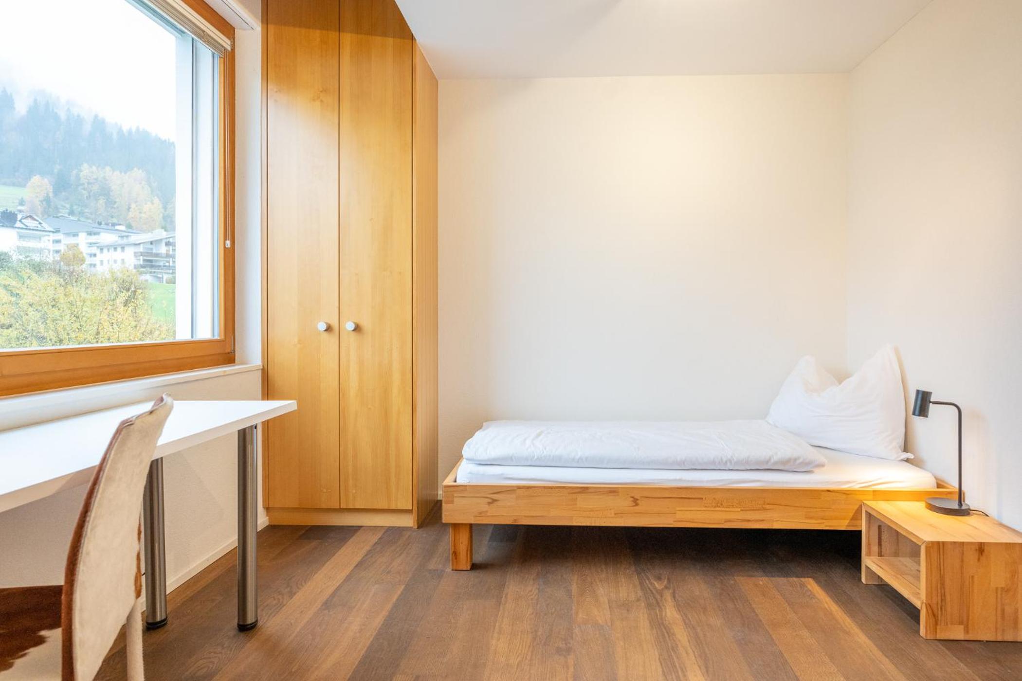 Edelweiss Ferienwohnung, Panoramablick