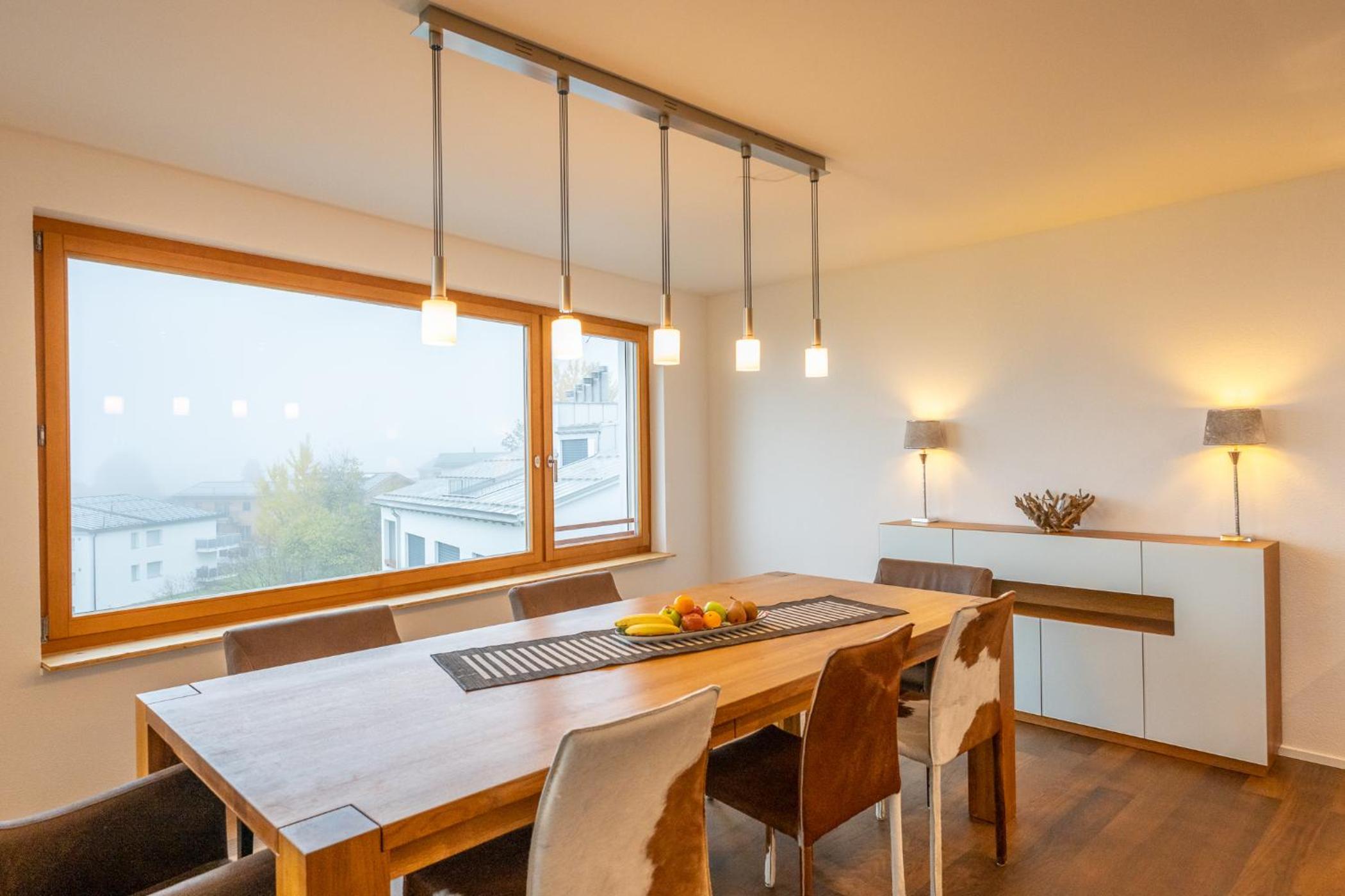 Edelweiss Ferienwohnung, Panoramablick