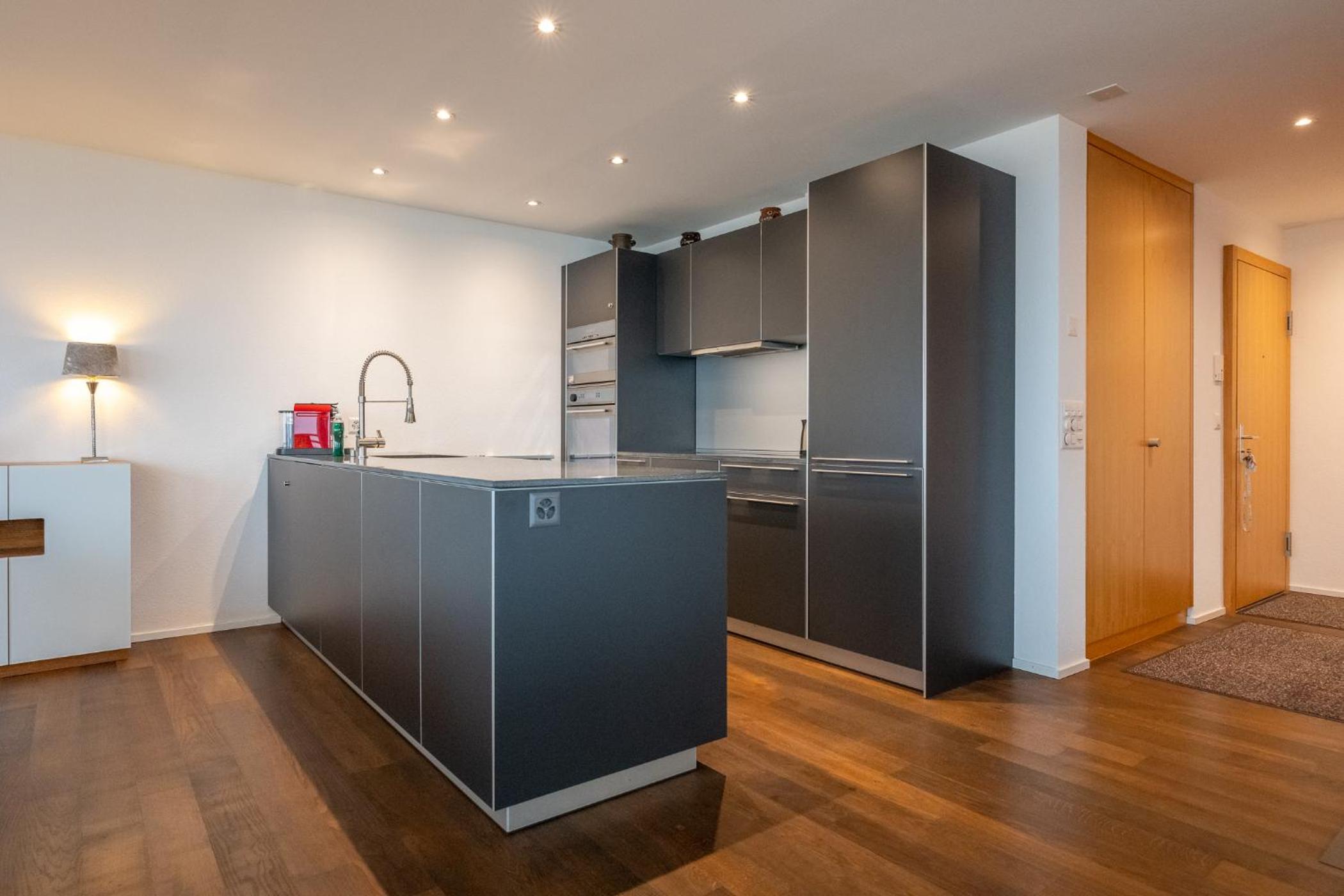 Edelweiss Ferienwohnung, Panoramablick