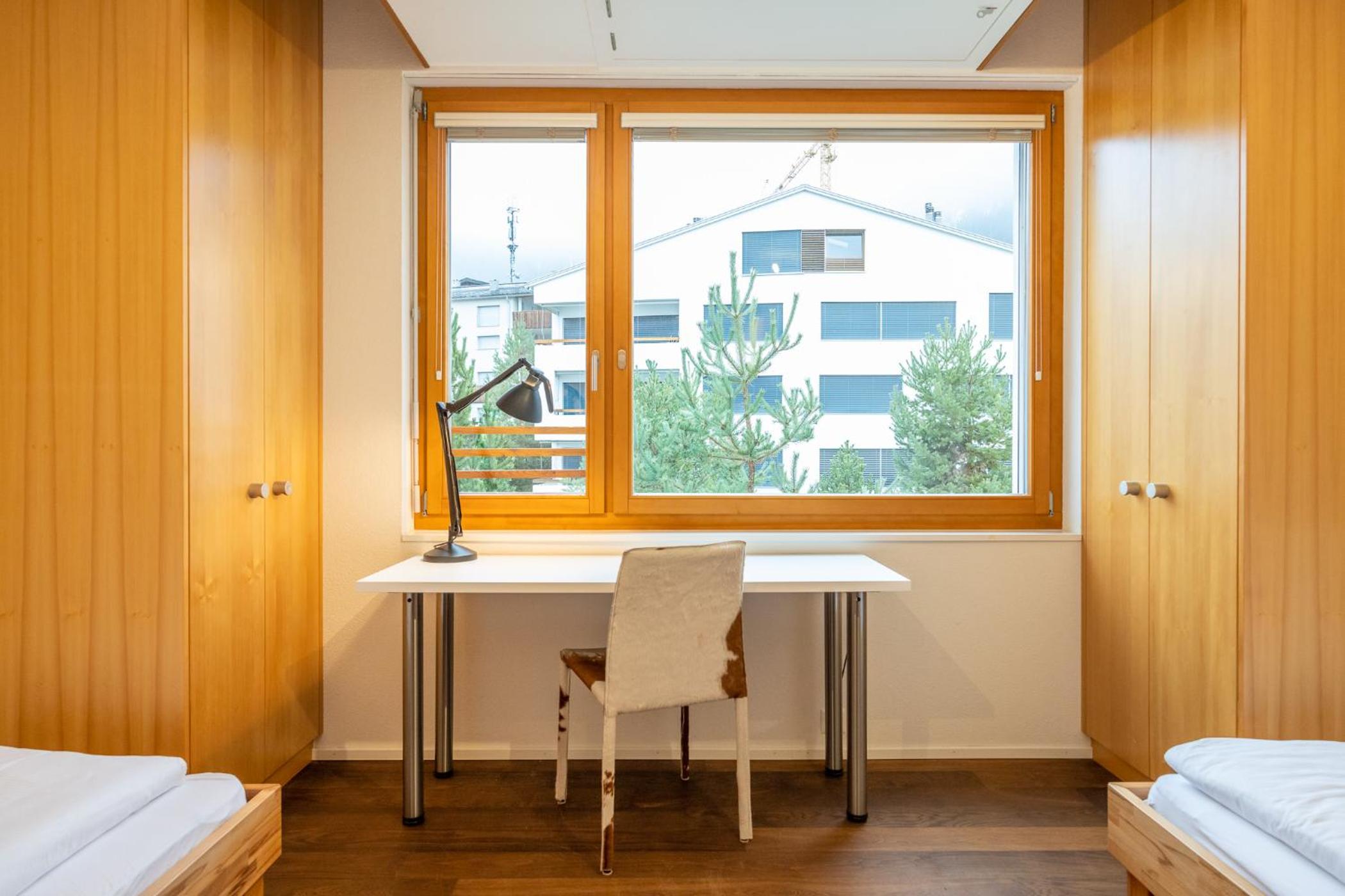 Edelweiss Ferienwohnung, Panoramablick