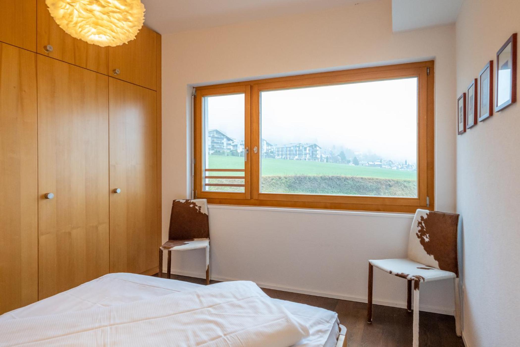 Edelweiss Ferienwohnung, Panoramablick