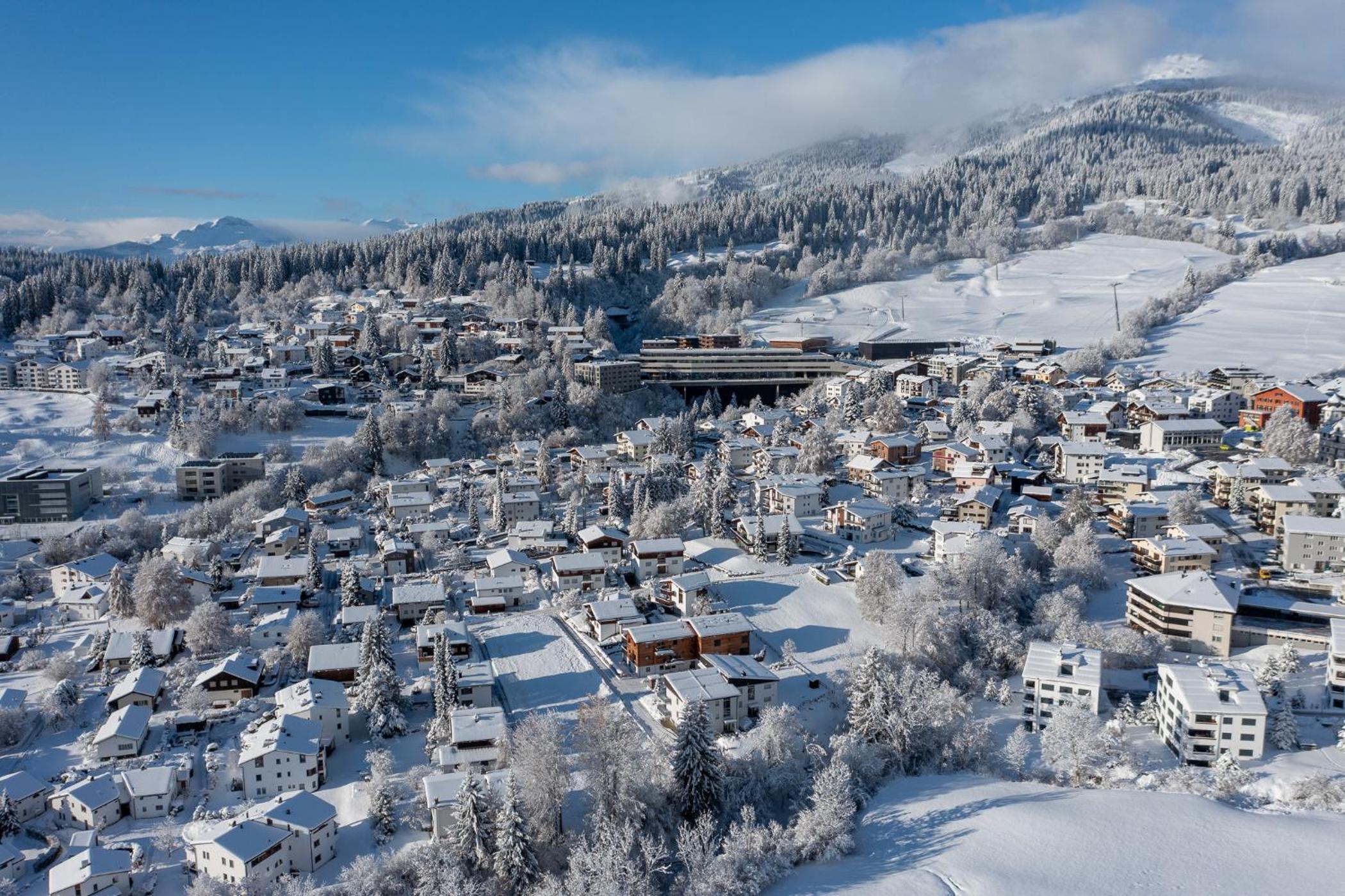 Edelweiss Ferienwohnung, Panoramablick