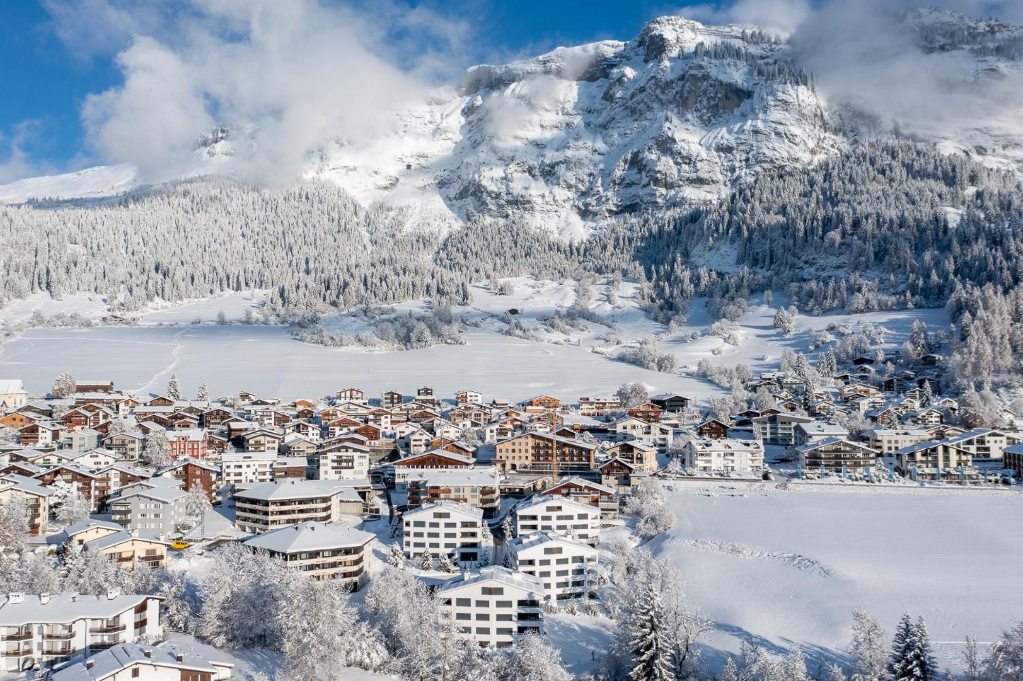 Edelweiss Ferienwohnung, Panoramablick