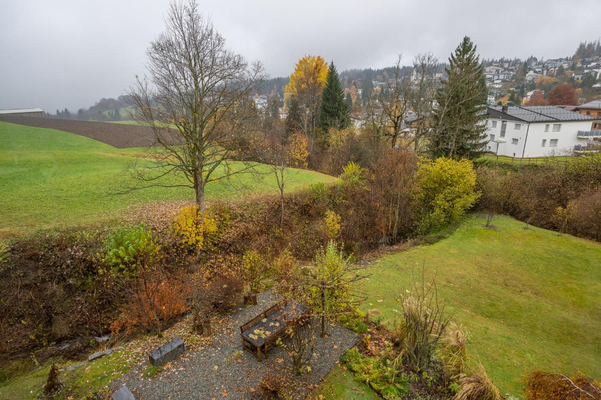 Edelweiss Ferienwohnung, Panoramablick