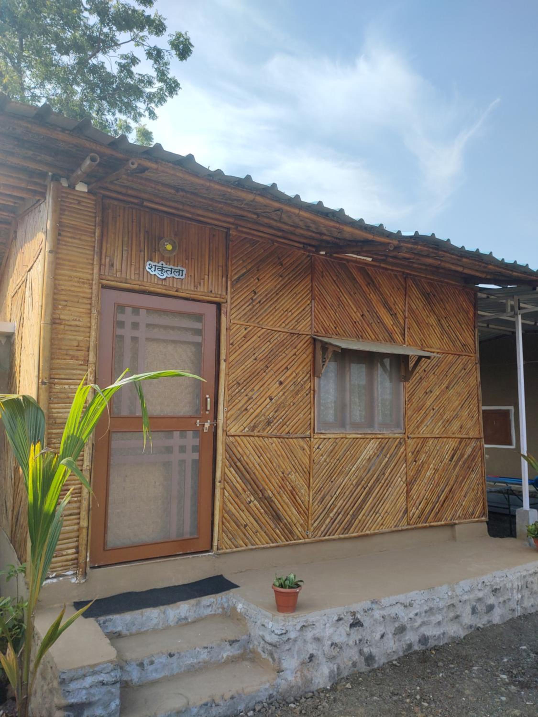 Vasant Bamboo Cottage