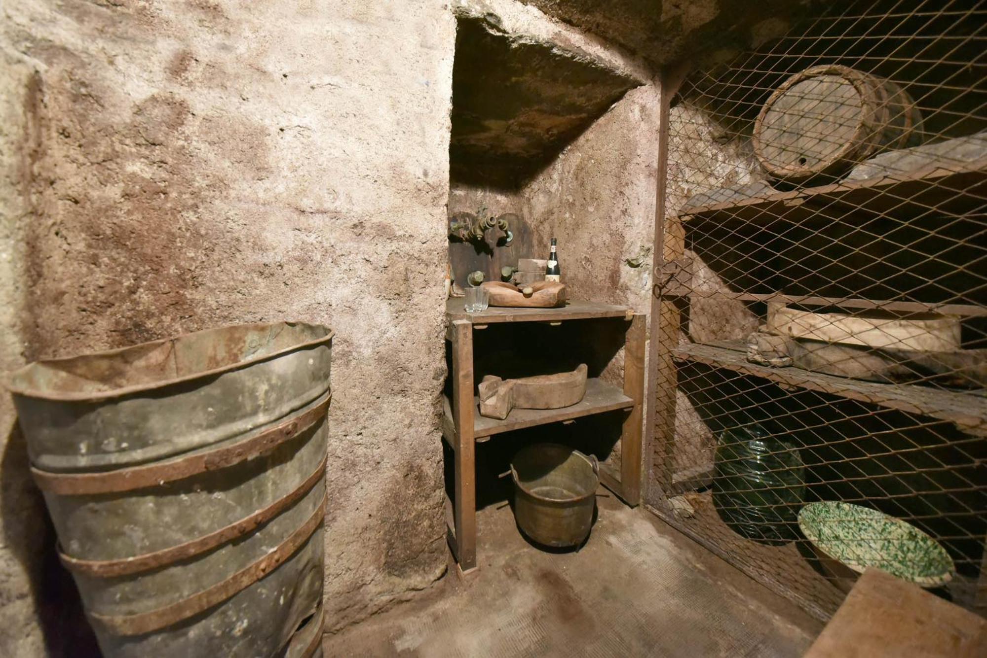 Piano nobile al Roseto del Drago