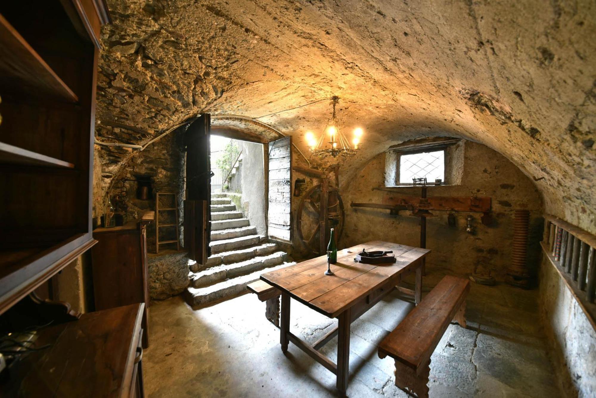 Piano nobile al Roseto del Drago