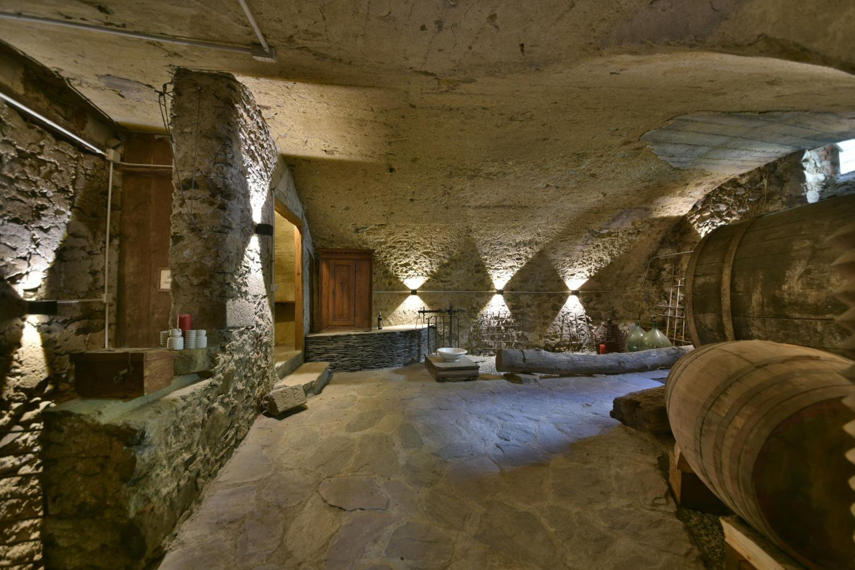 Piano nobile al Roseto del Drago