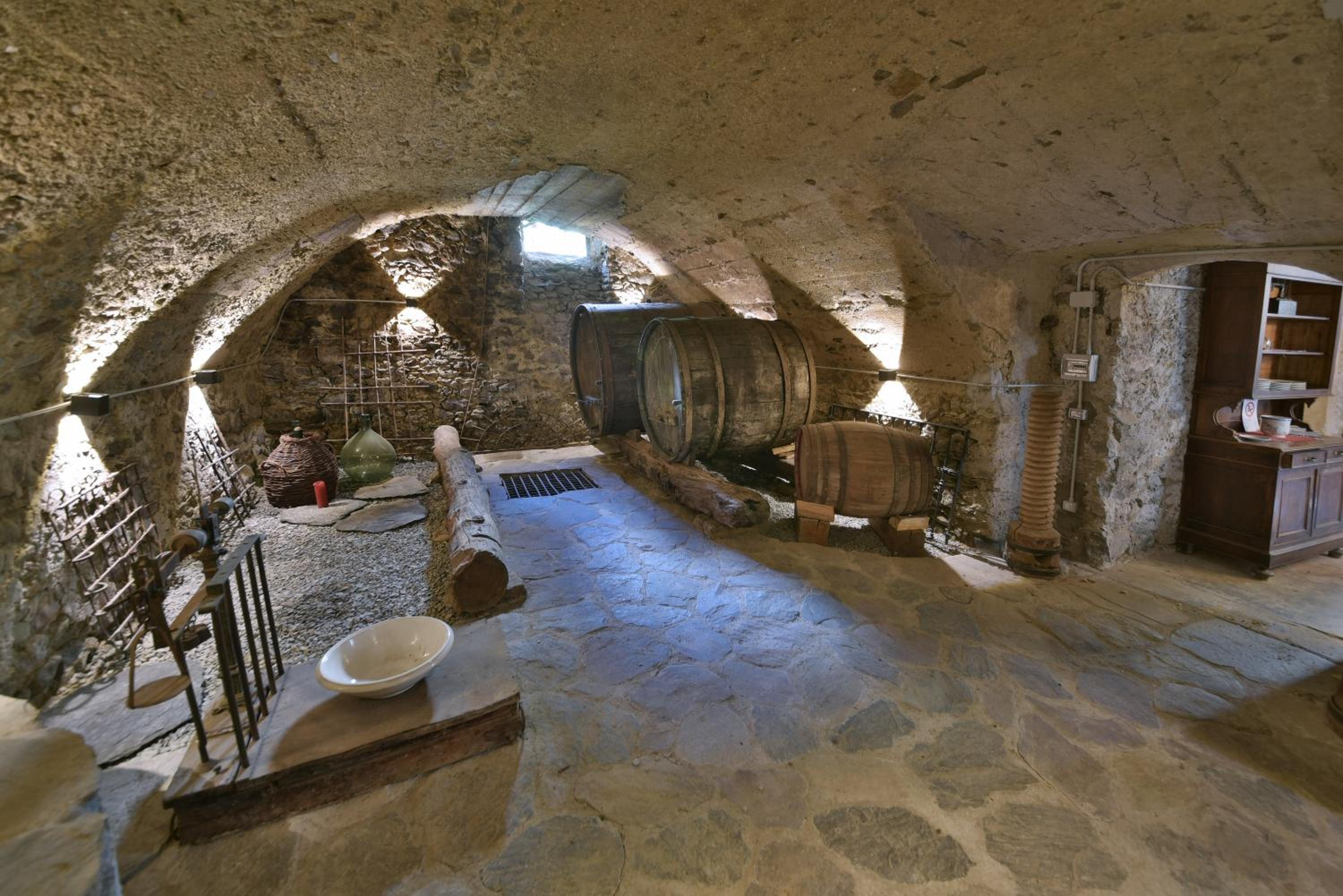 Piano nobile al Roseto del Drago
