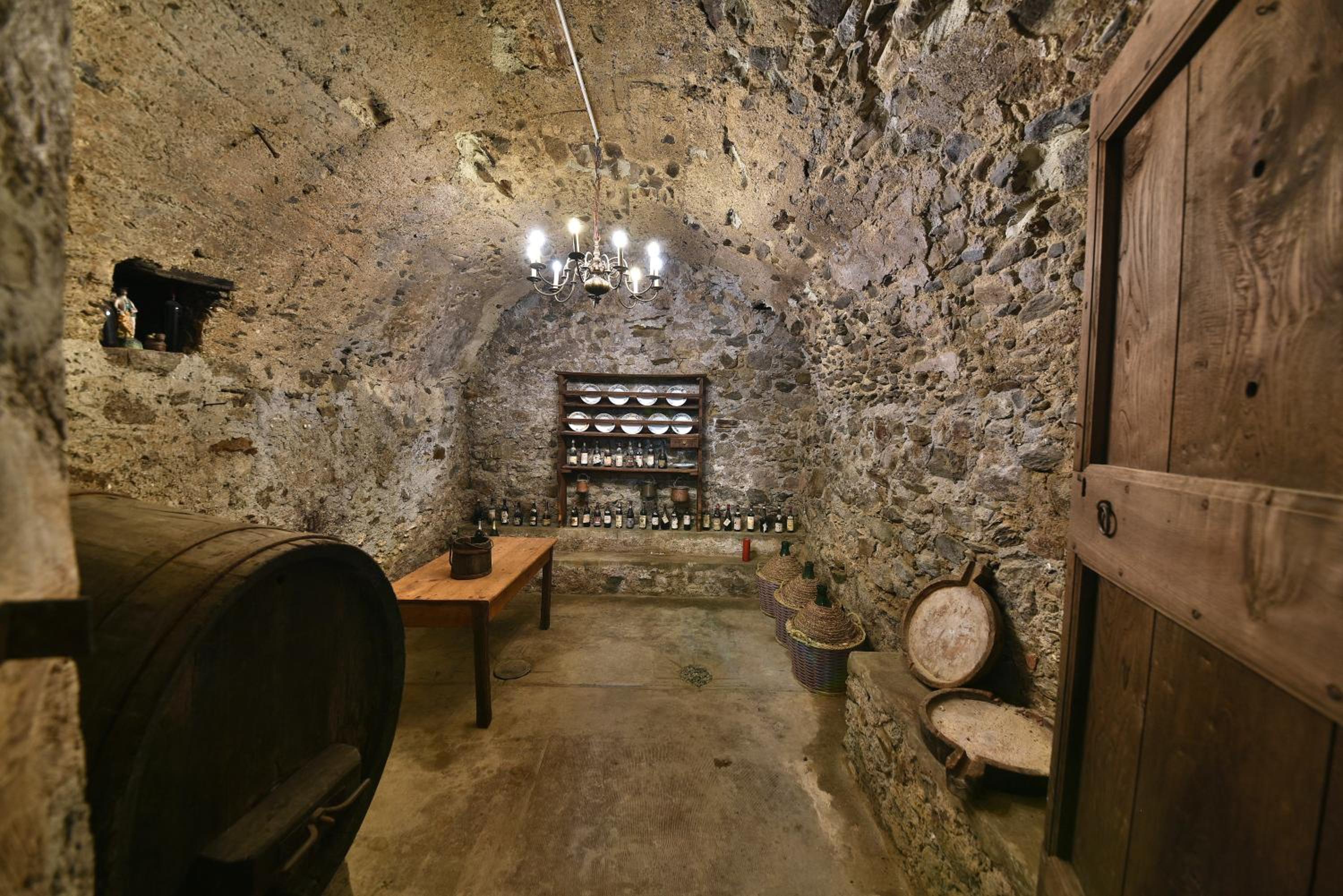 Piano nobile al Roseto del Drago