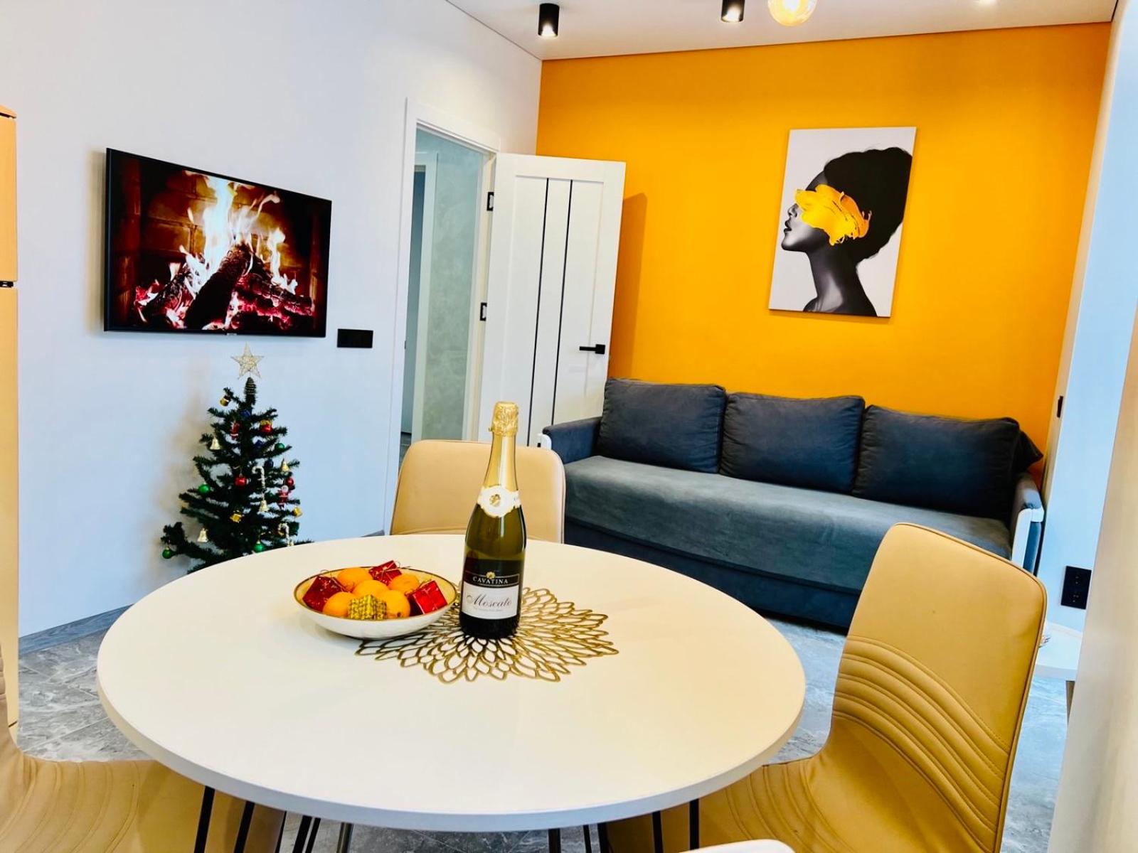 Gold Apartment Vysochana18