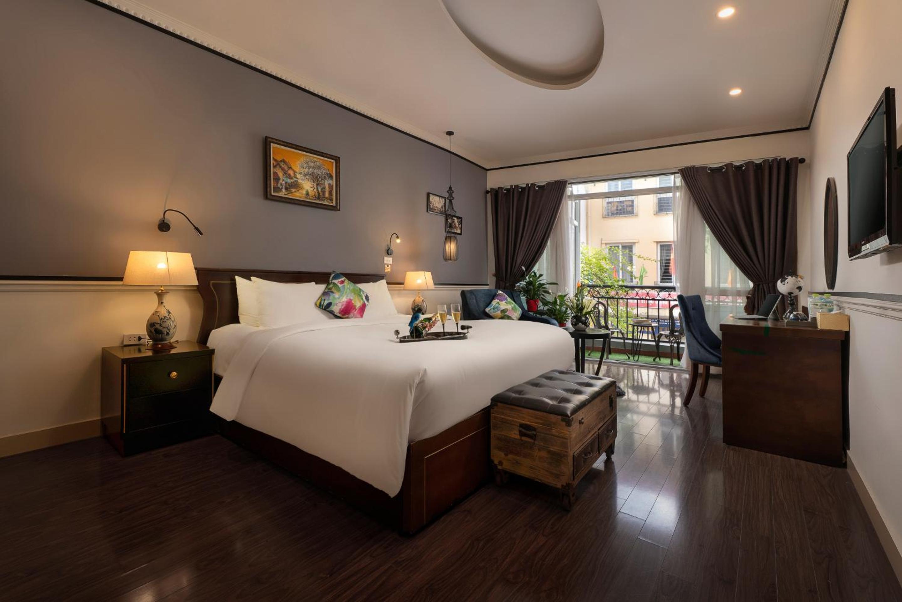 Hanoi Garden Hotel & Spa photo 5