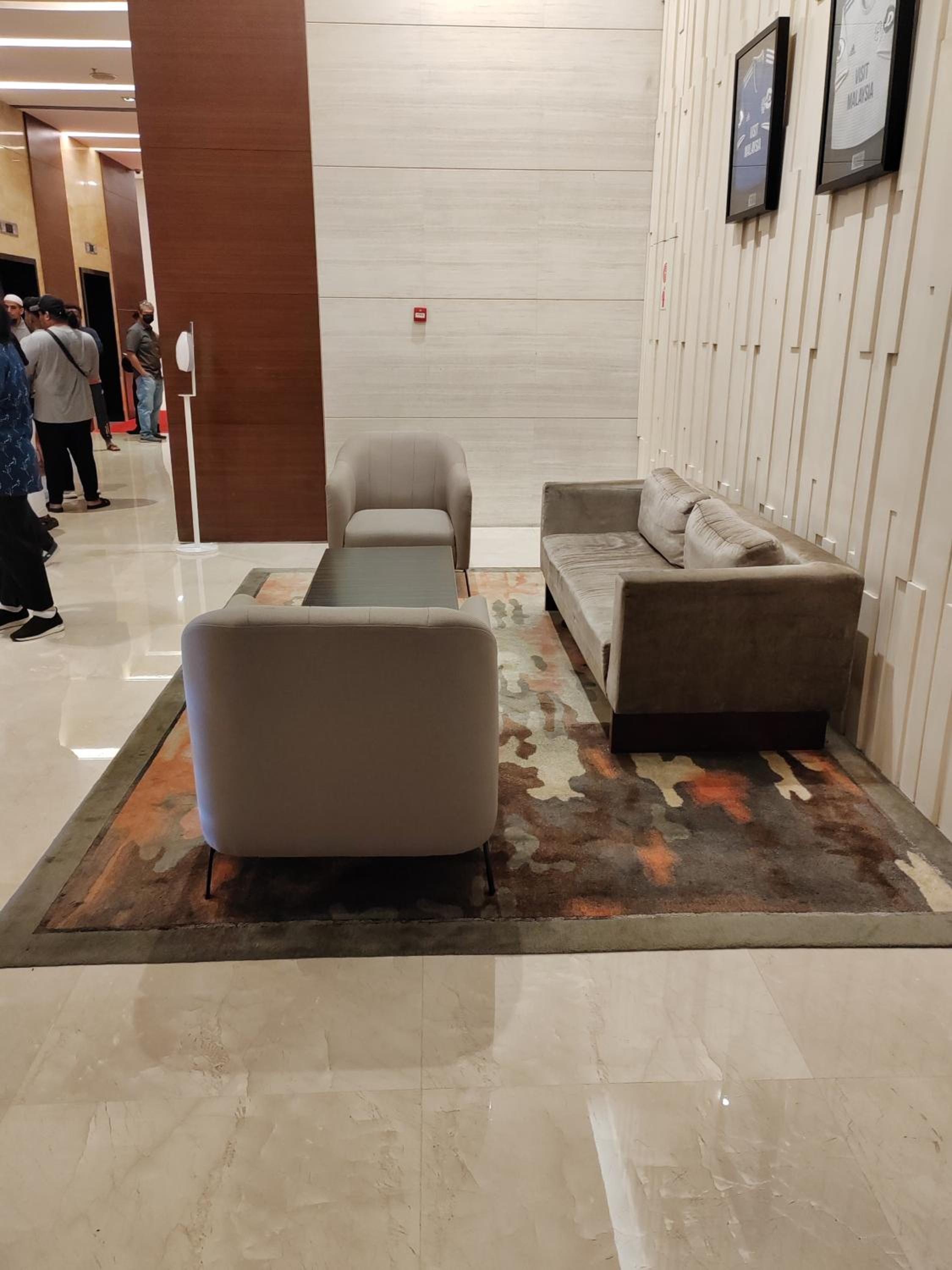 Kuala Lumpur Suite At Times Square