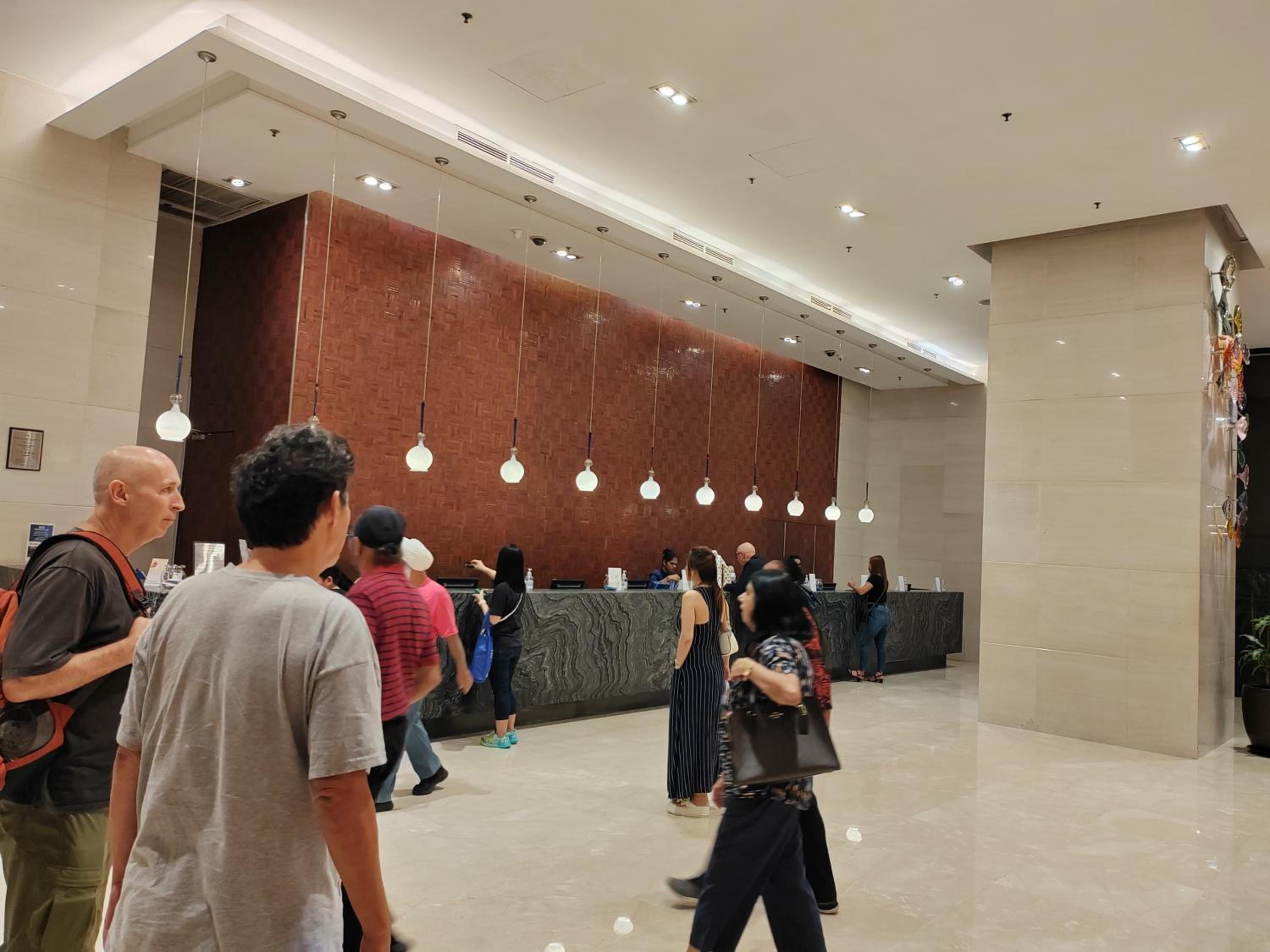 Kuala Lumpur Suite At Times Square