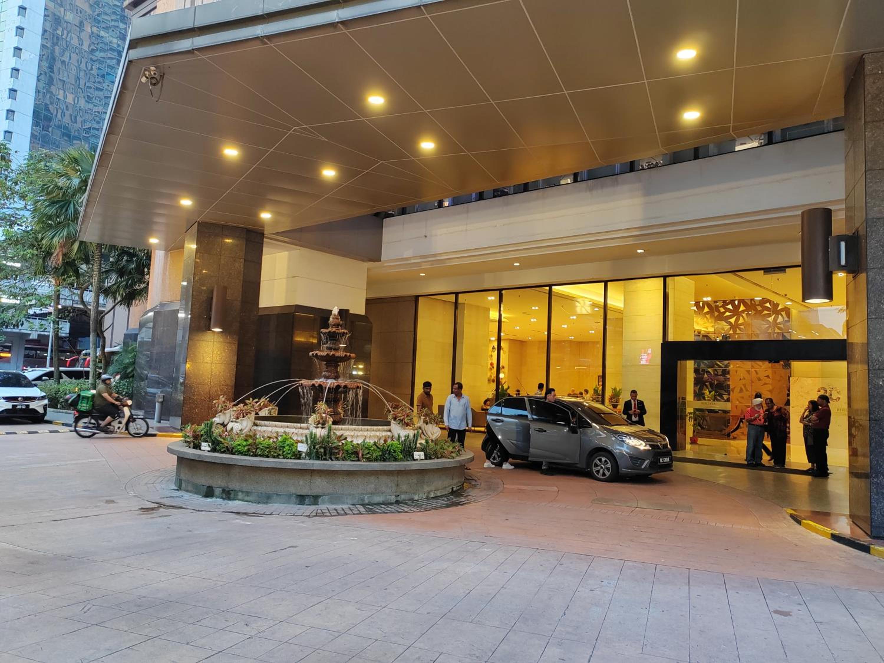 Kuala Lumpur Suite At Times Square