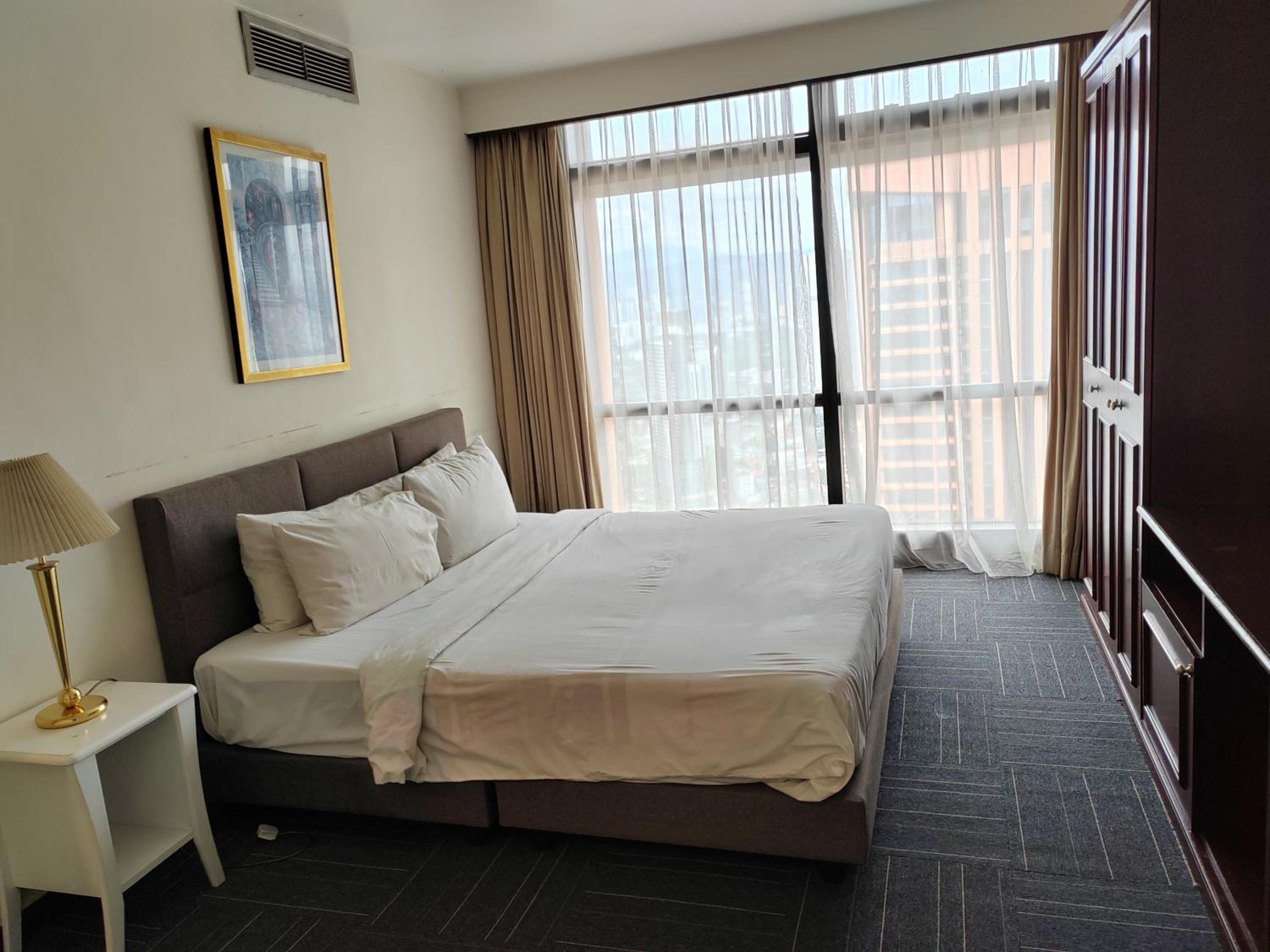 Kuala Lumpur Suite At Times Square