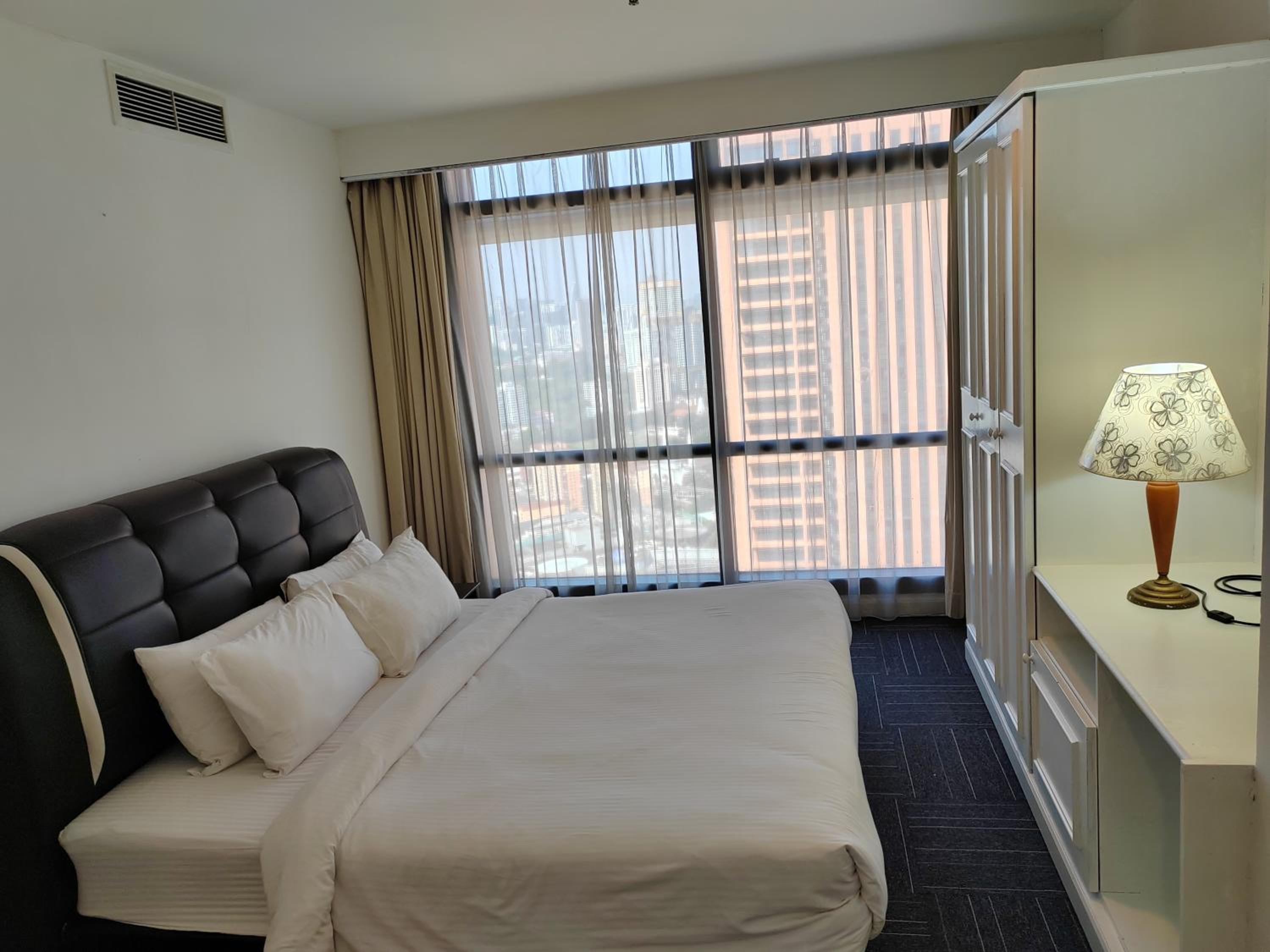 Kuala Lumpur Suite At Times Square