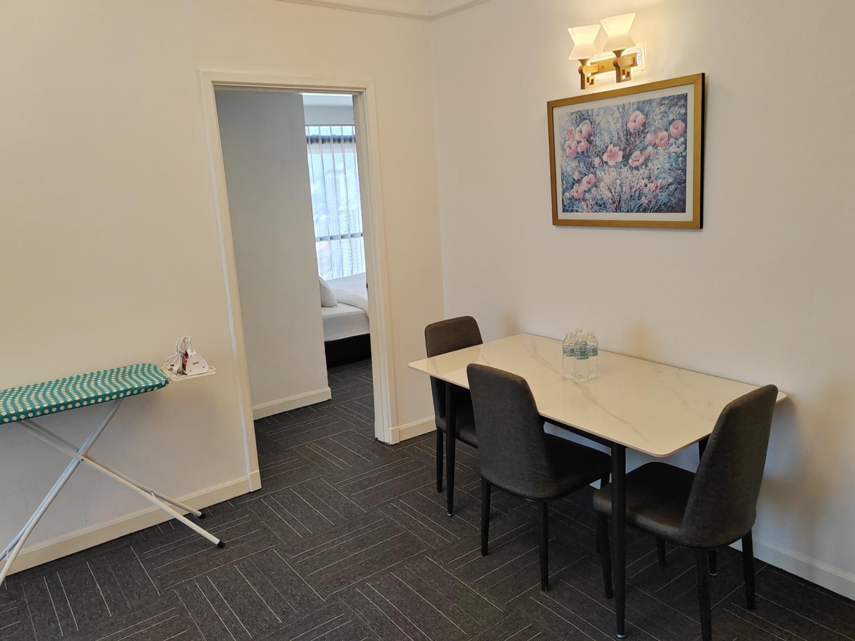 Kuala Lumpur Suite At Times Square