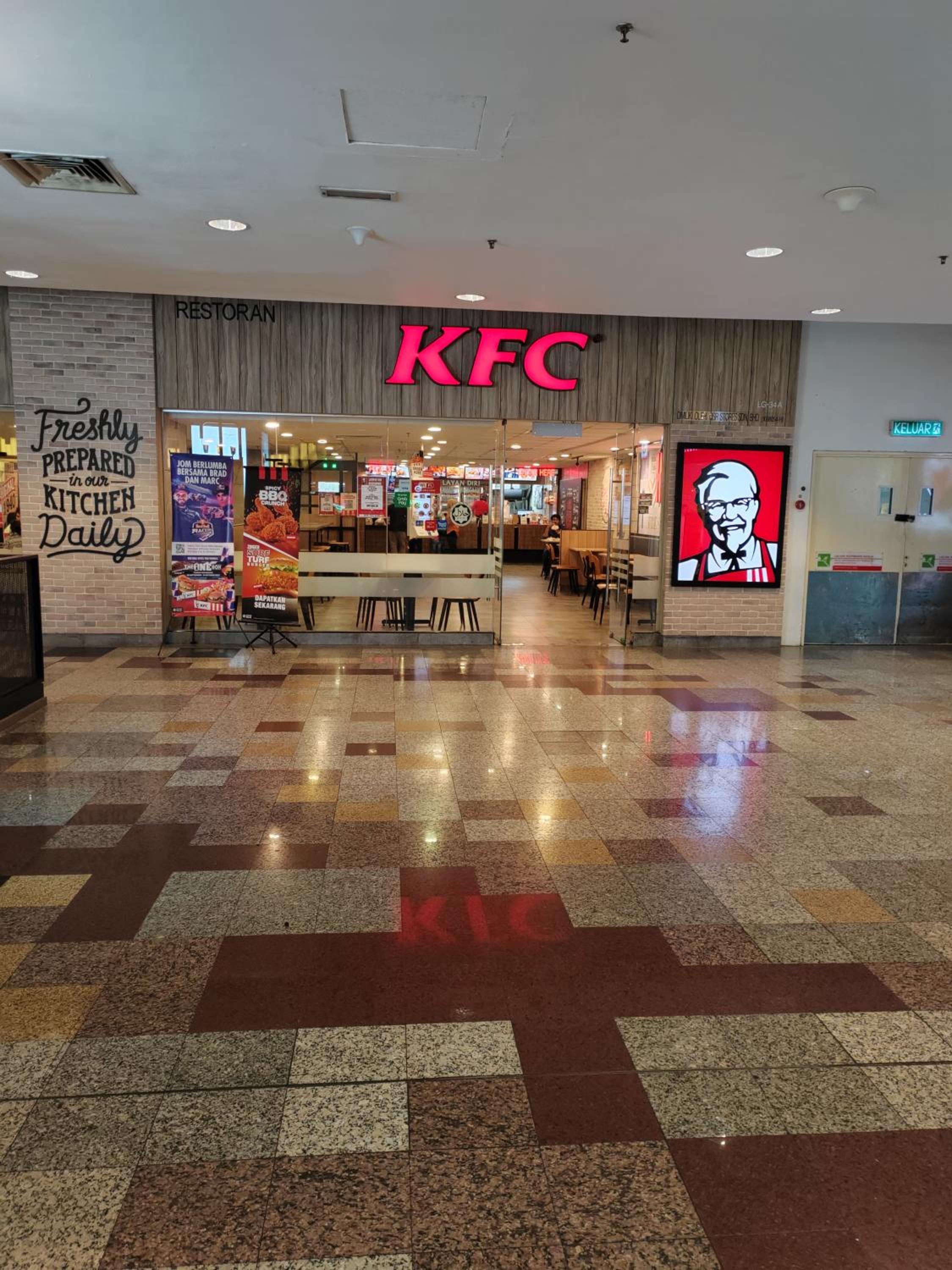 Kuala Lumpur Suite At Times Square