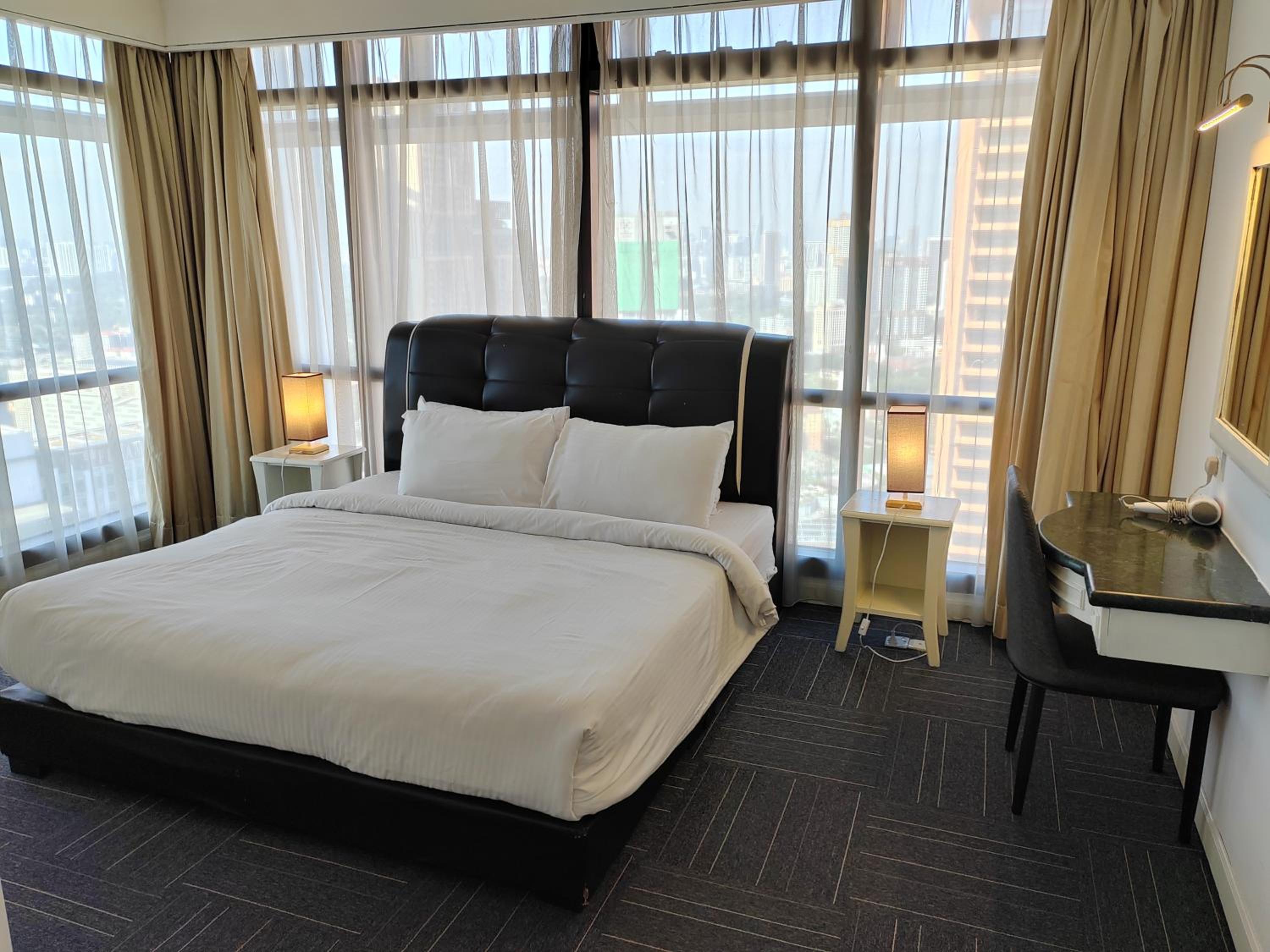 Kuala Lumpur Suite At Times Square