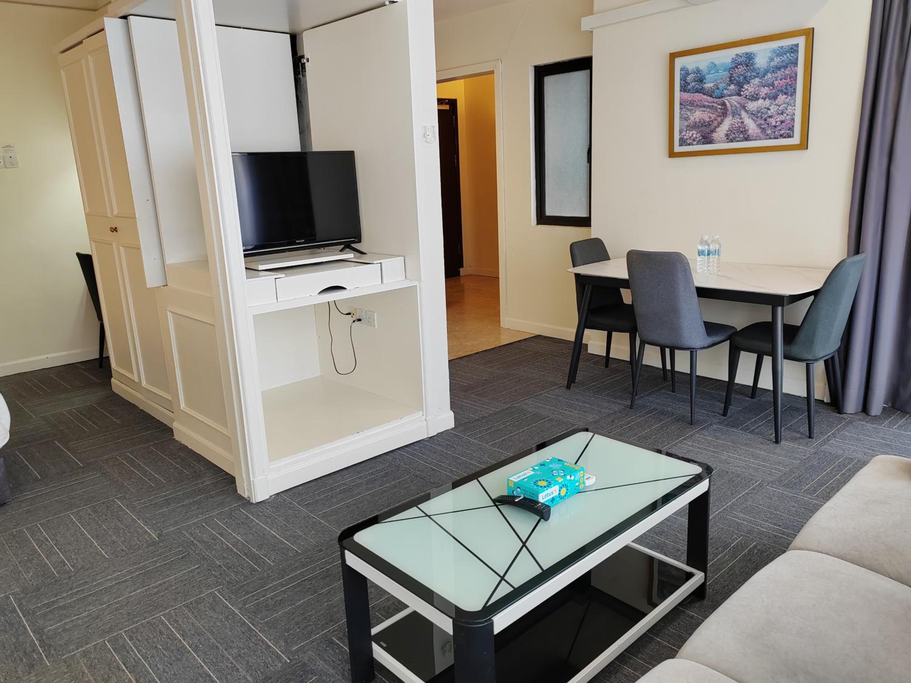 Kuala Lumpur Suite At Times Square