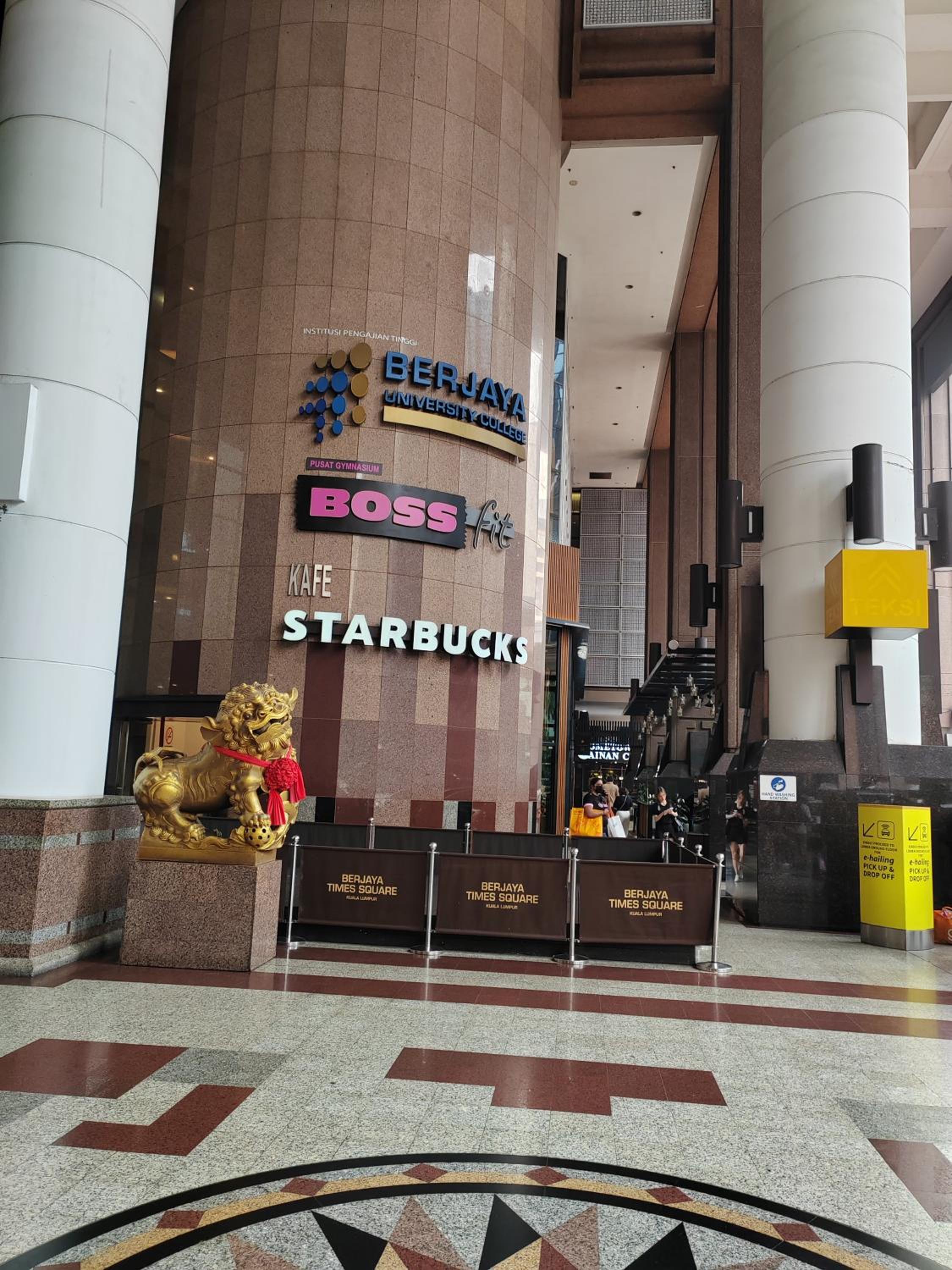 Kuala Lumpur Suite At Times Square