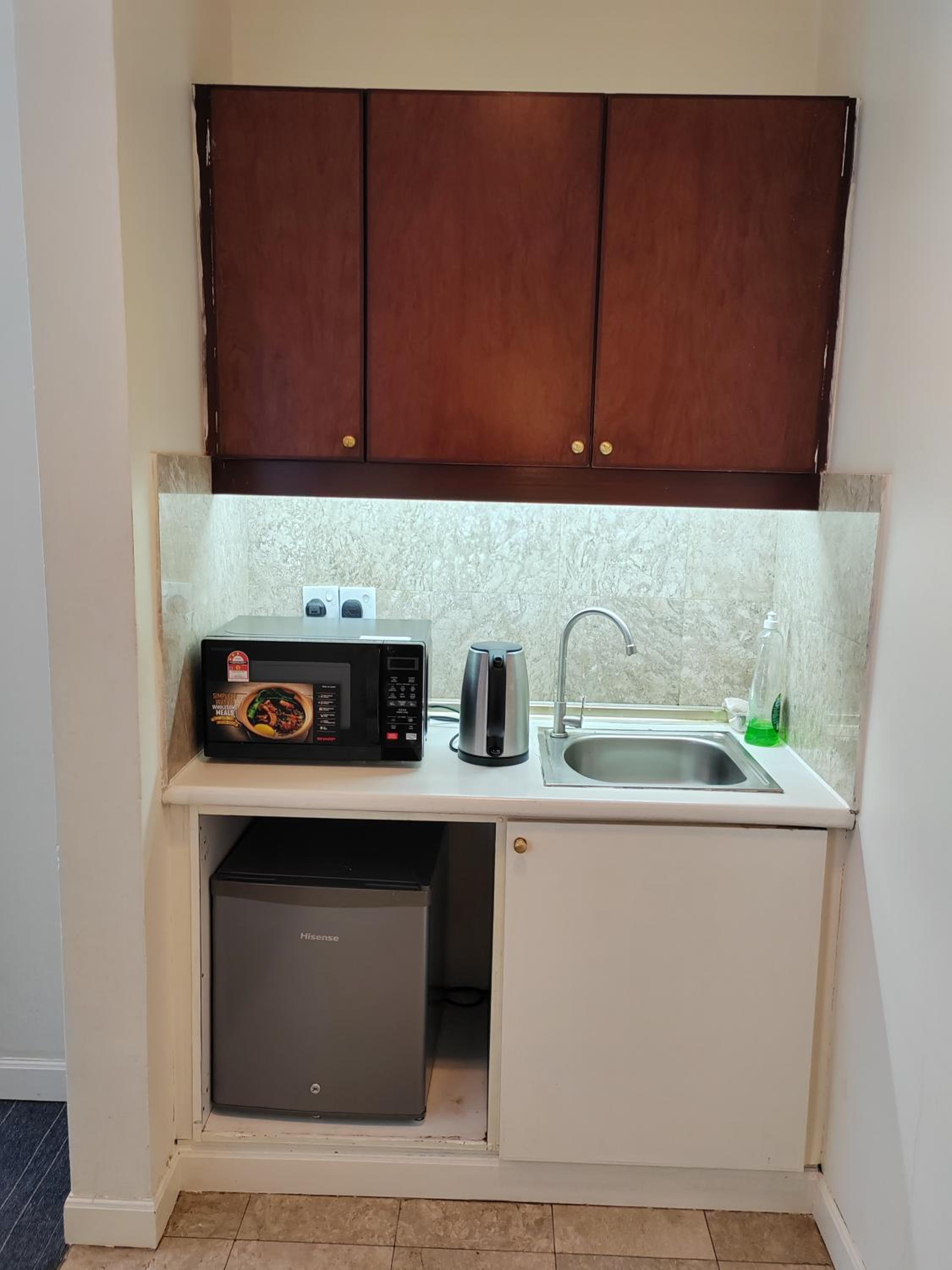 Kuala Lumpur Suite At Times Square