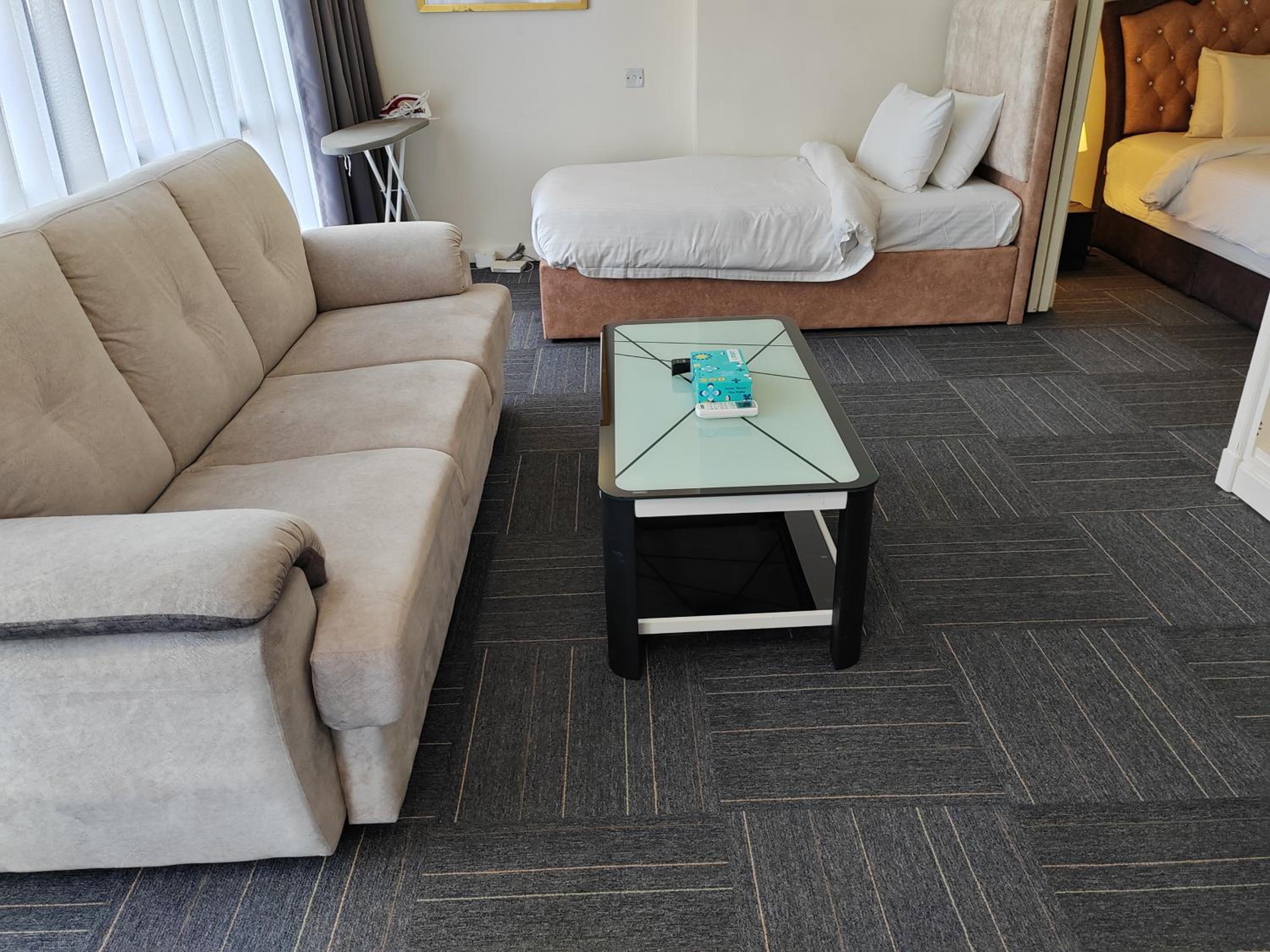Kuala Lumpur Suite At Times Square