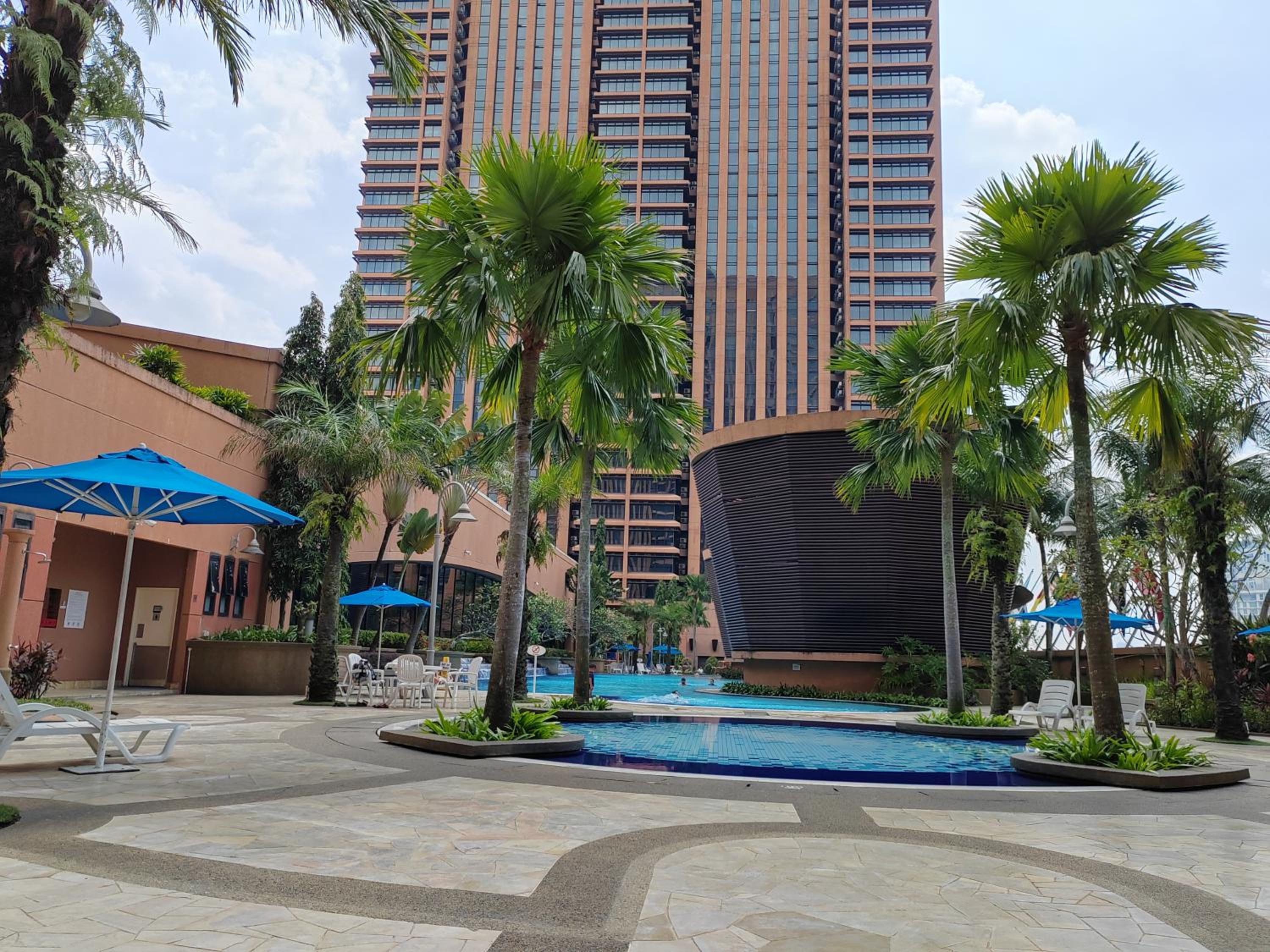 Kuala Lumpur Suite At Times Square