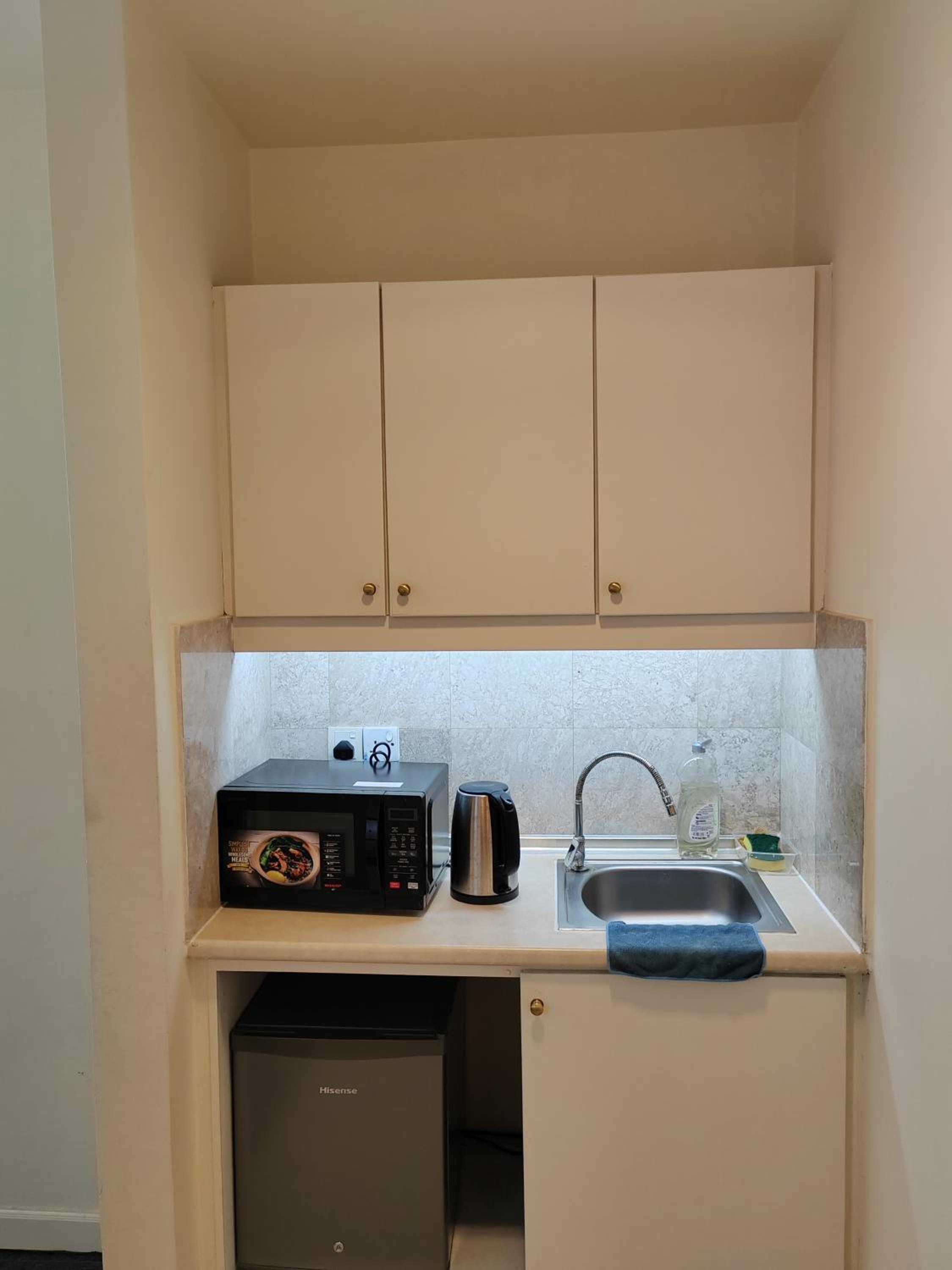 Kuala Lumpur Suite At Times Square