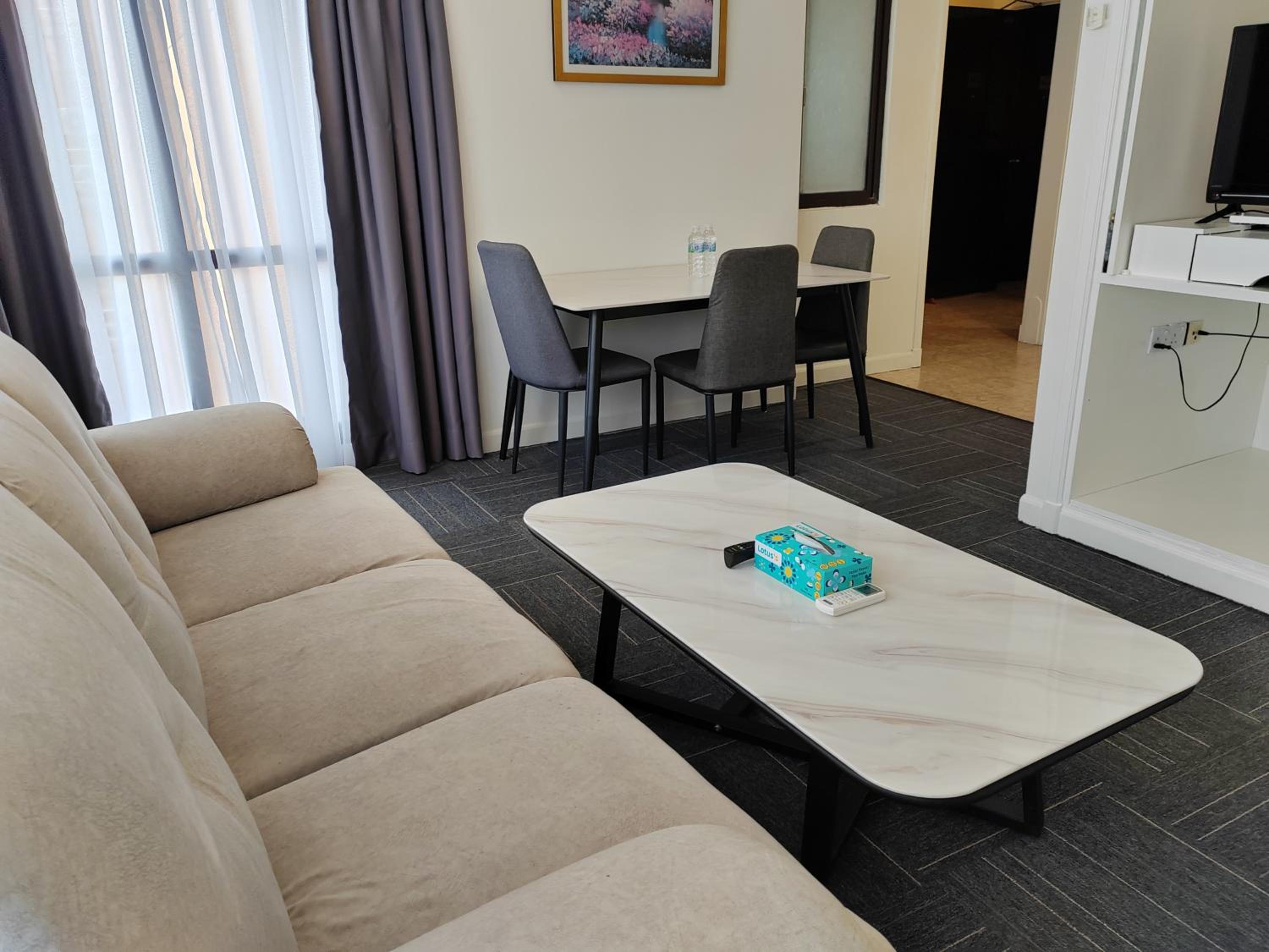 Kuala Lumpur Suite At Times Square
