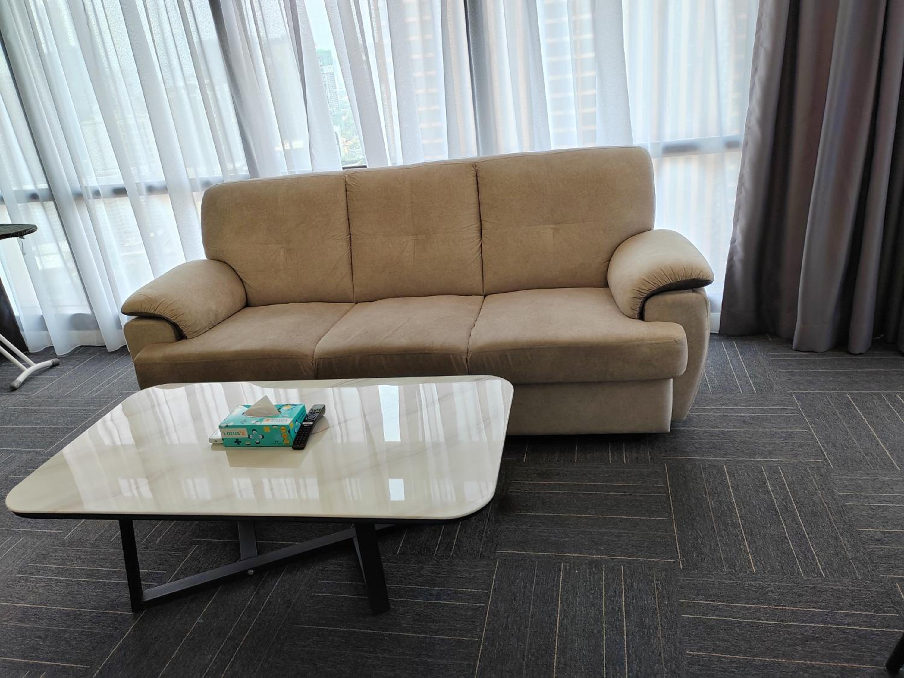 Kuala Lumpur Suite At Times Square