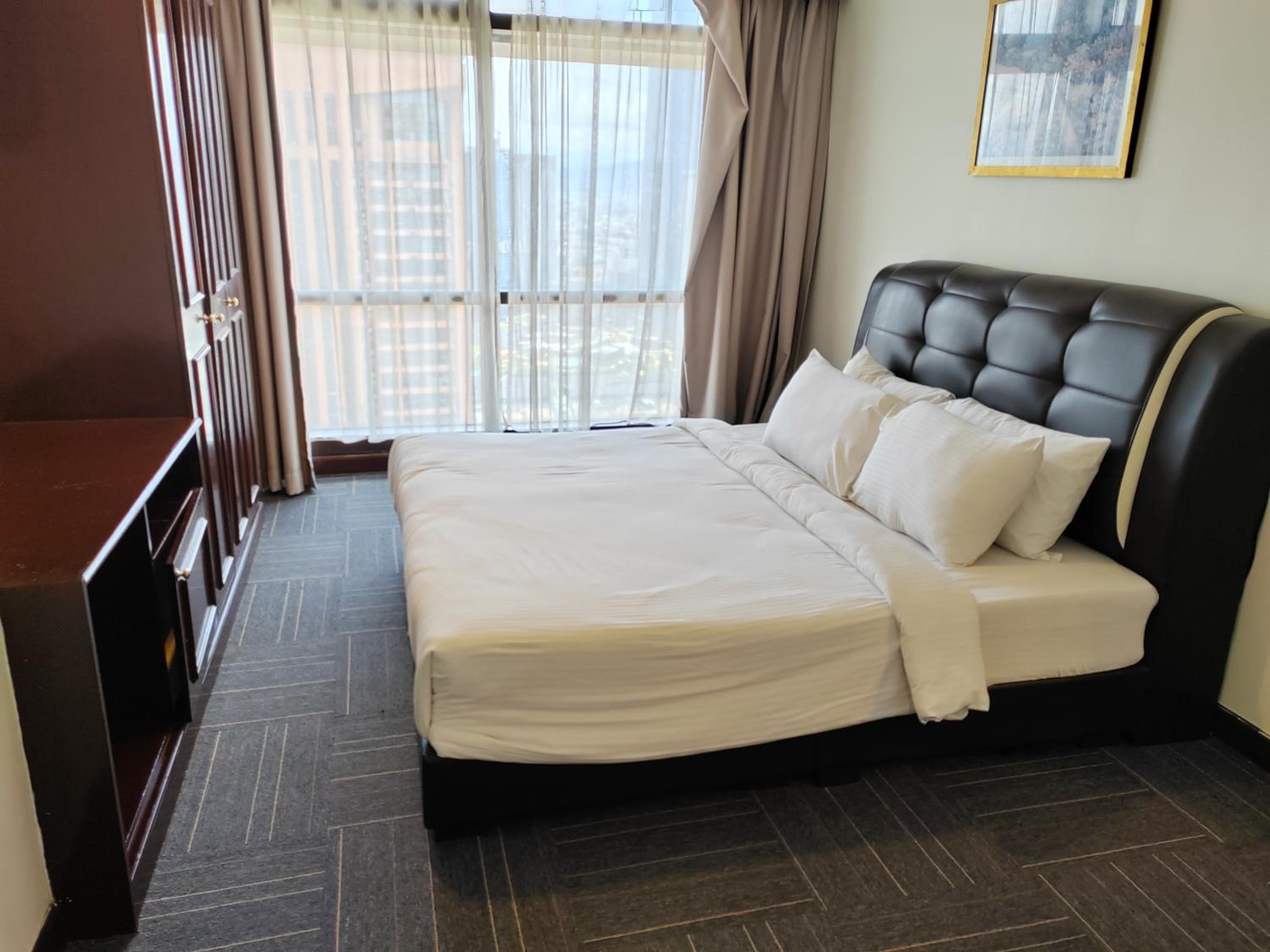 Kuala Lumpur Suite At Times Square