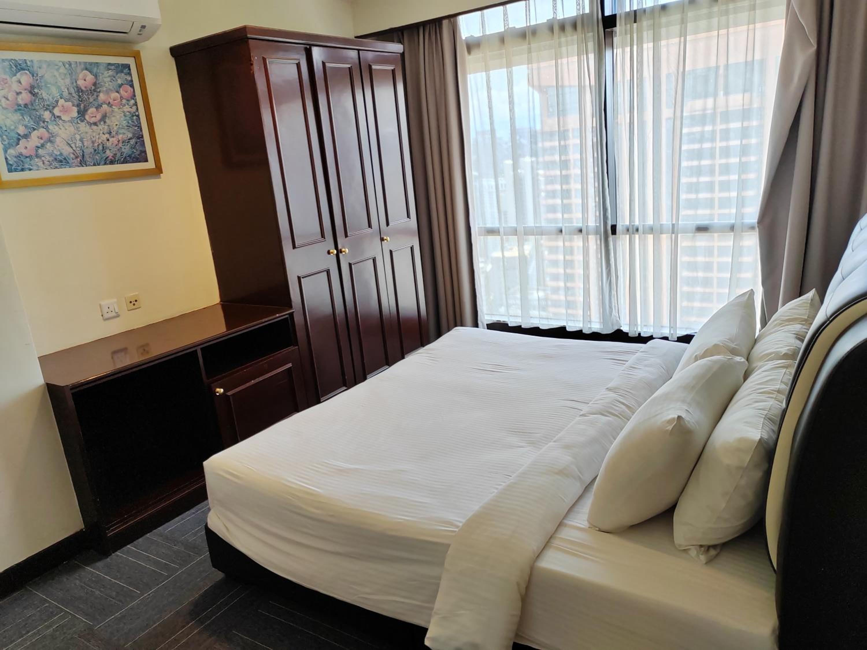 Kuala Lumpur Suite At Times Square