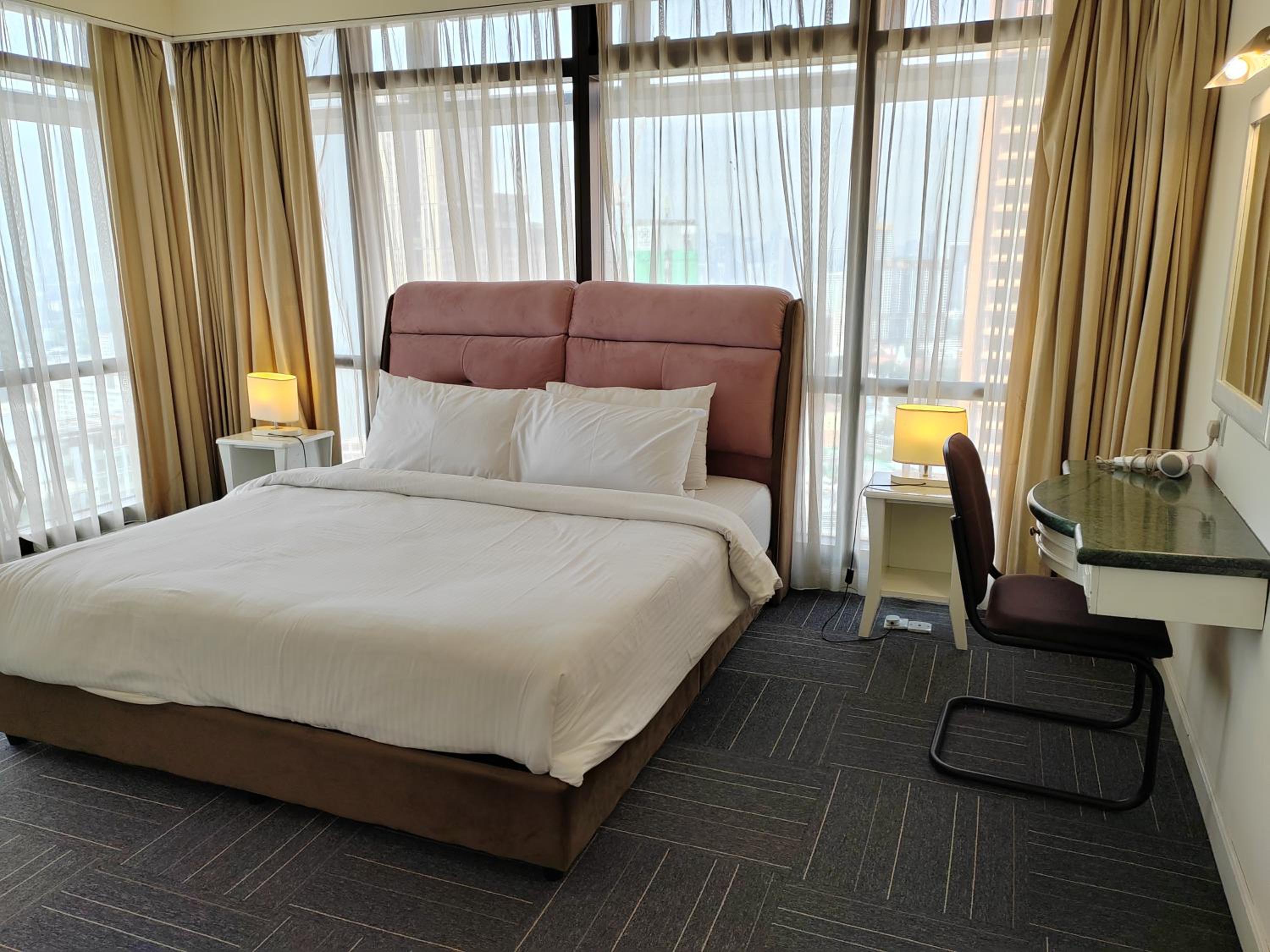 Kuala Lumpur Suite At Times Square