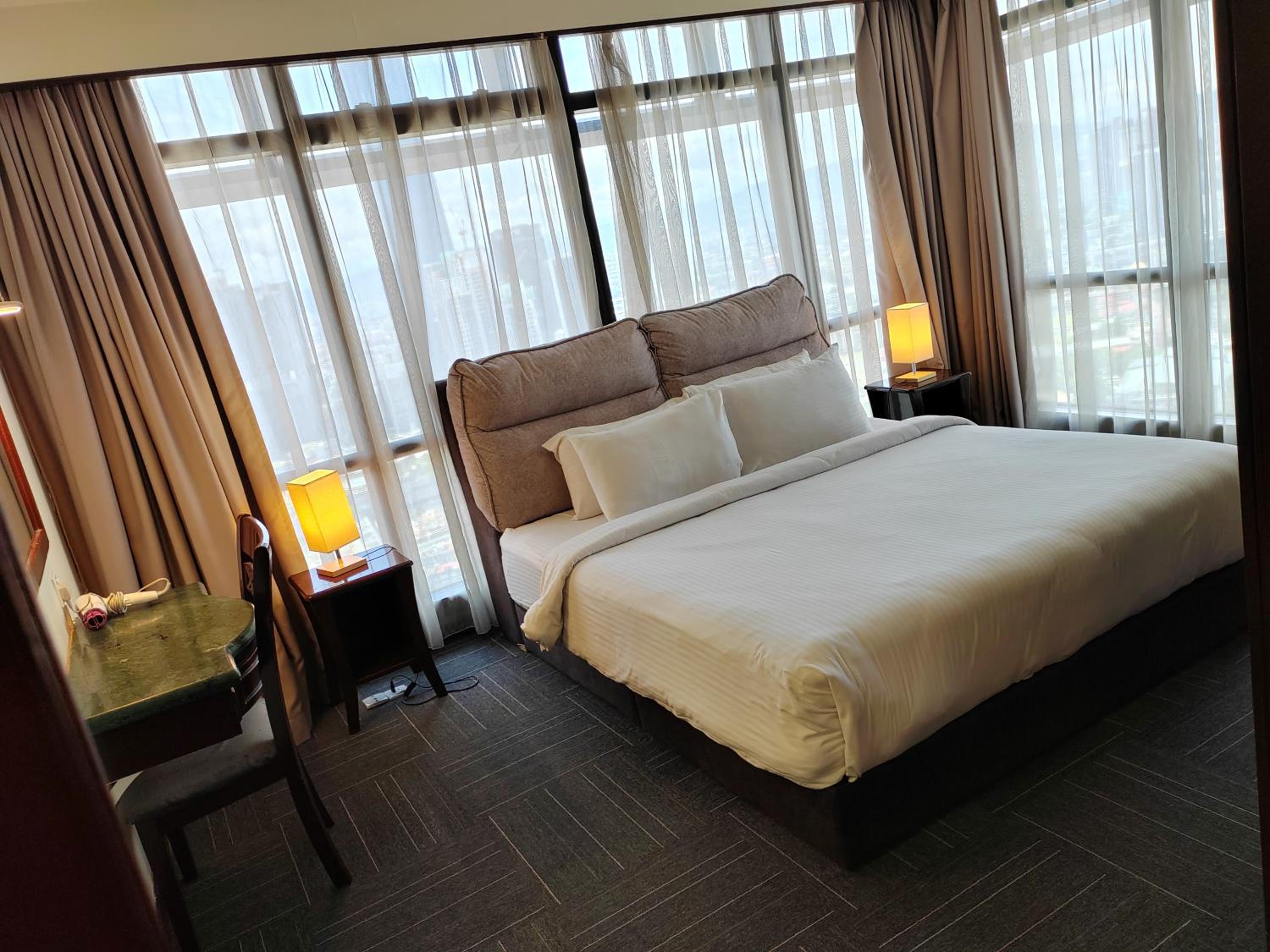 Kuala Lumpur Suite At Times Square