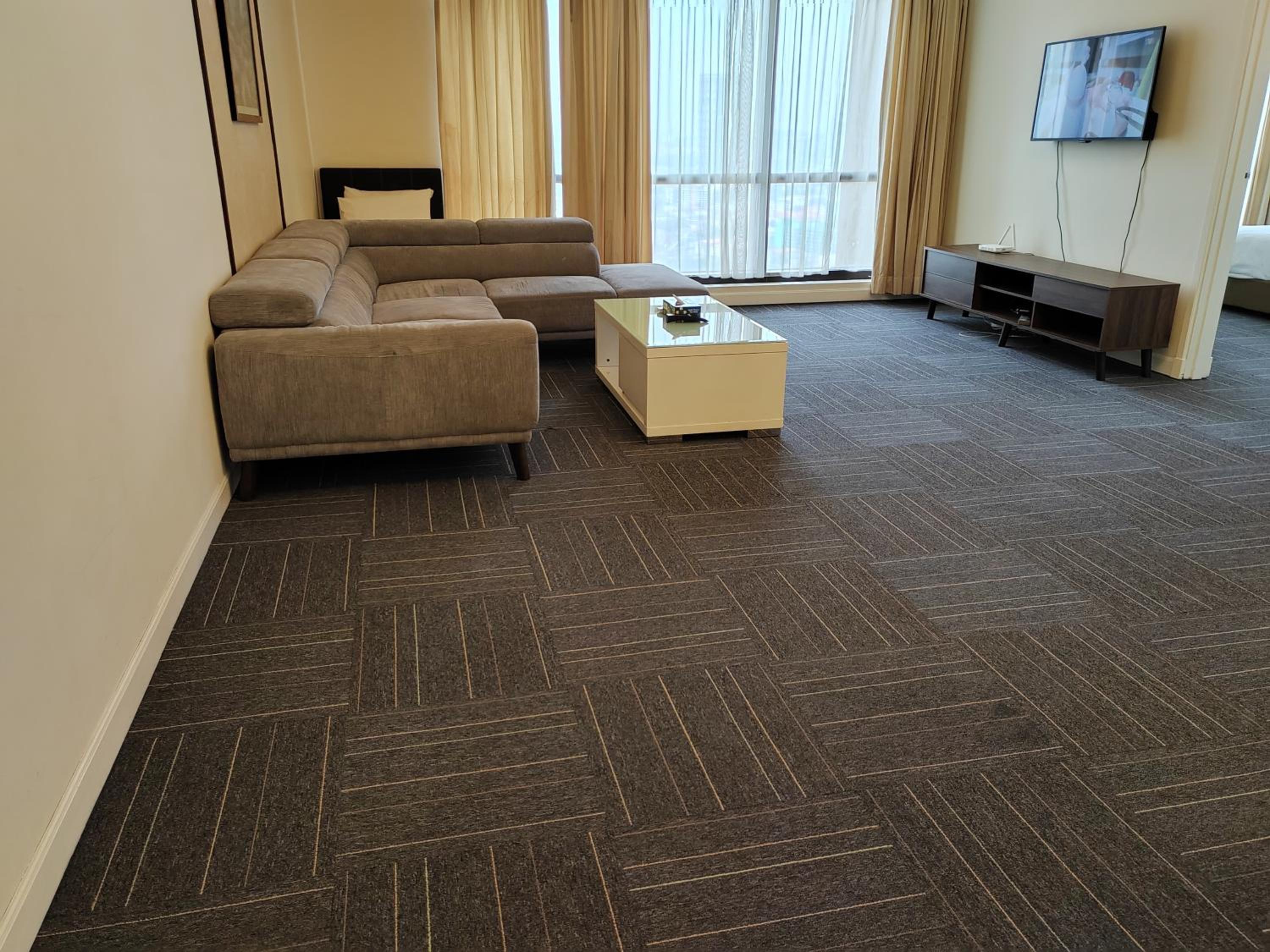 Kuala Lumpur Suite At Times Square