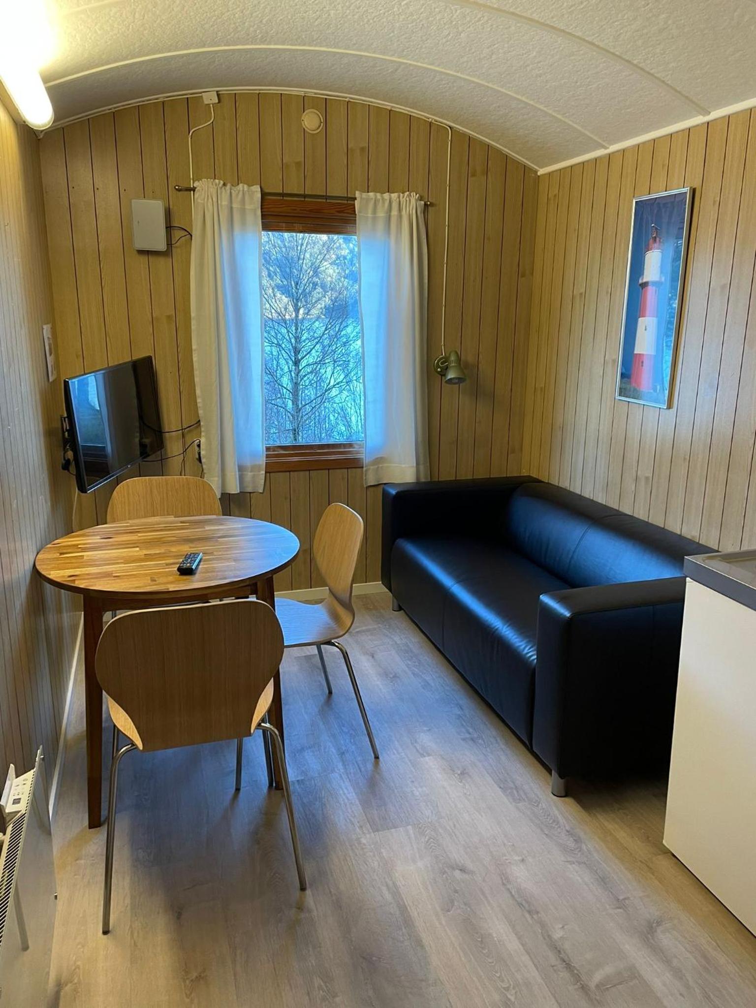 Langenuen Motel & Camping