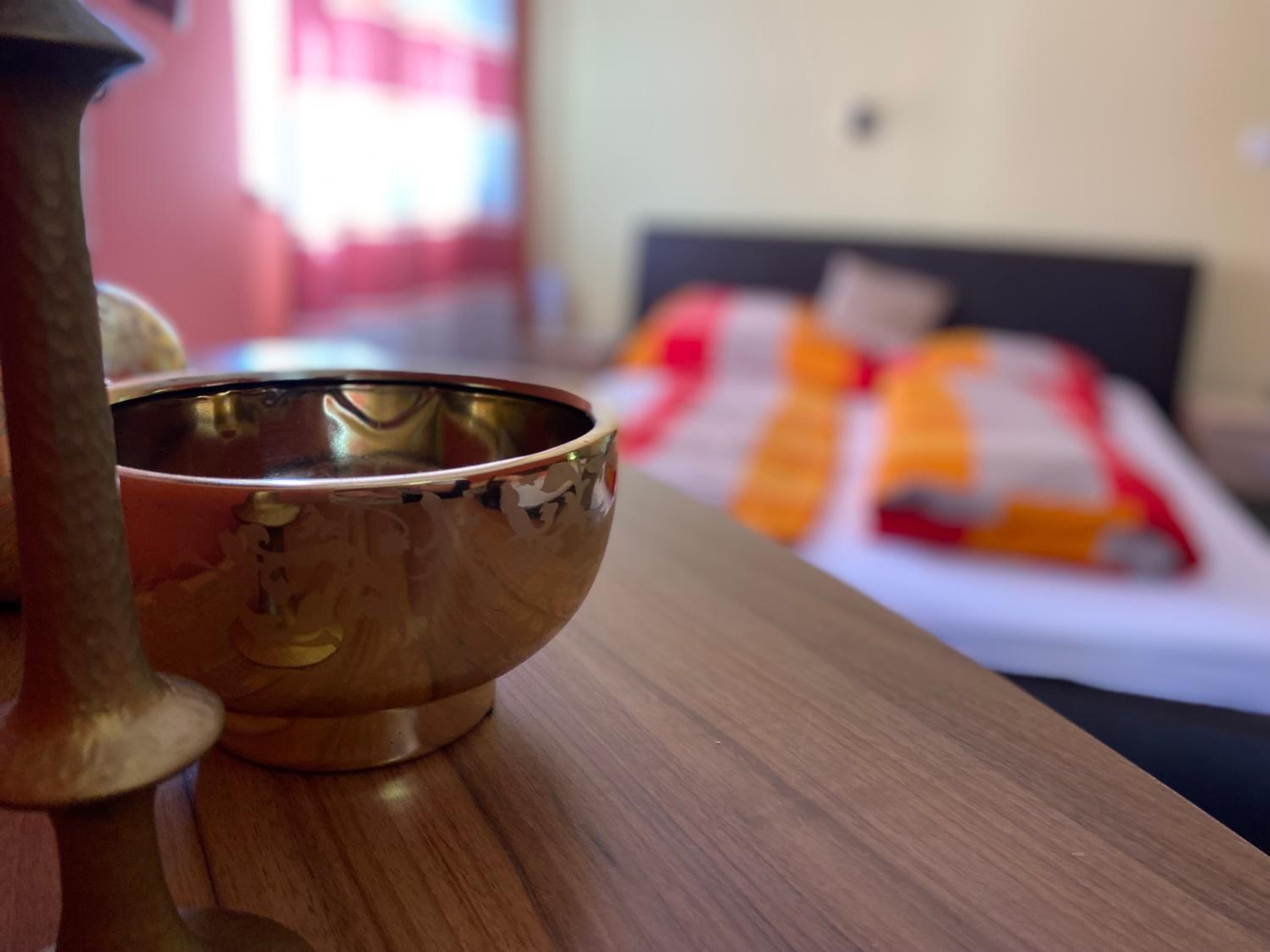 Borostyán Apartmanház
