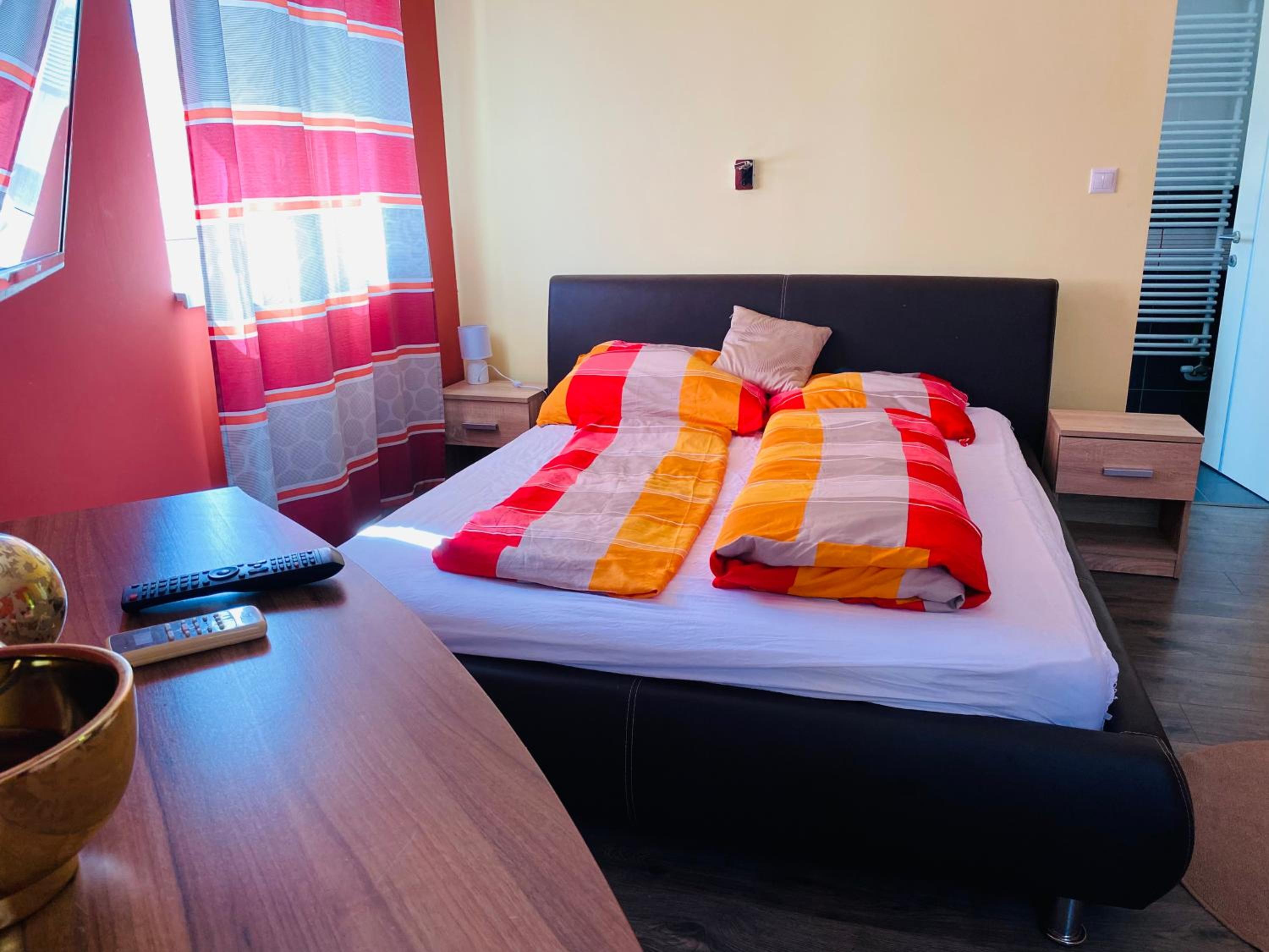 Borostyán Apartmanház