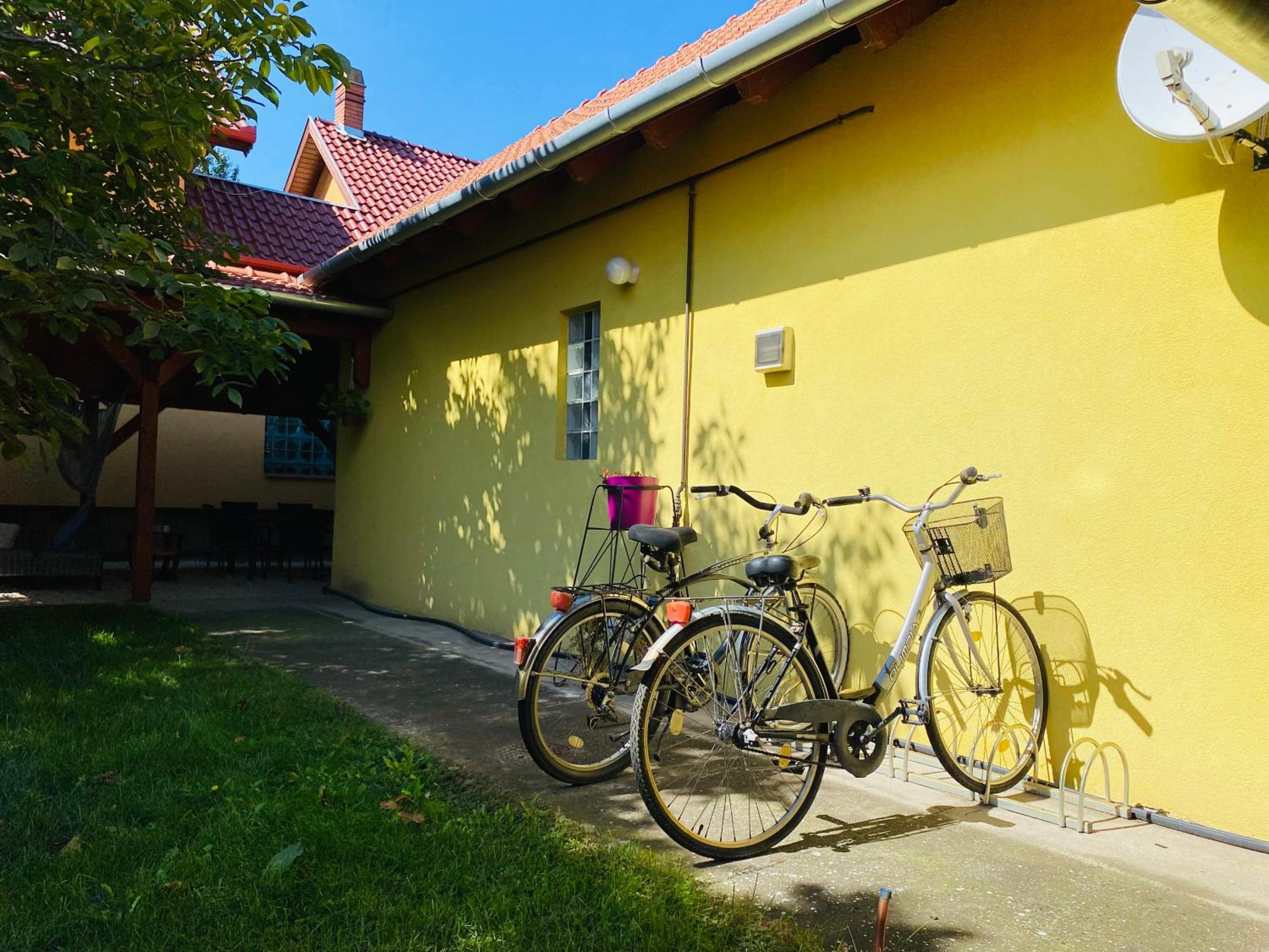 Borostyán Apartmanház