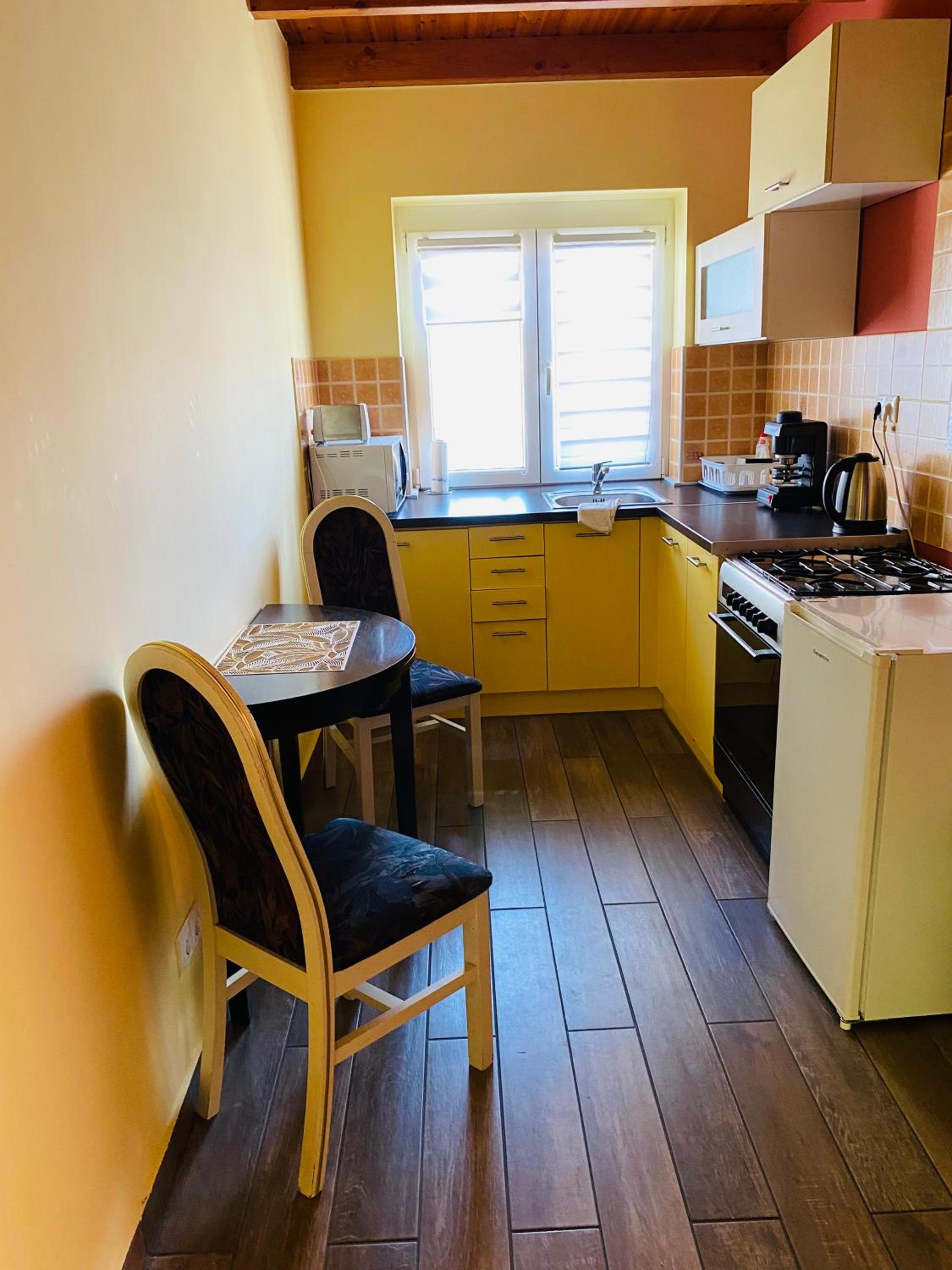 Borostyán Apartmanház