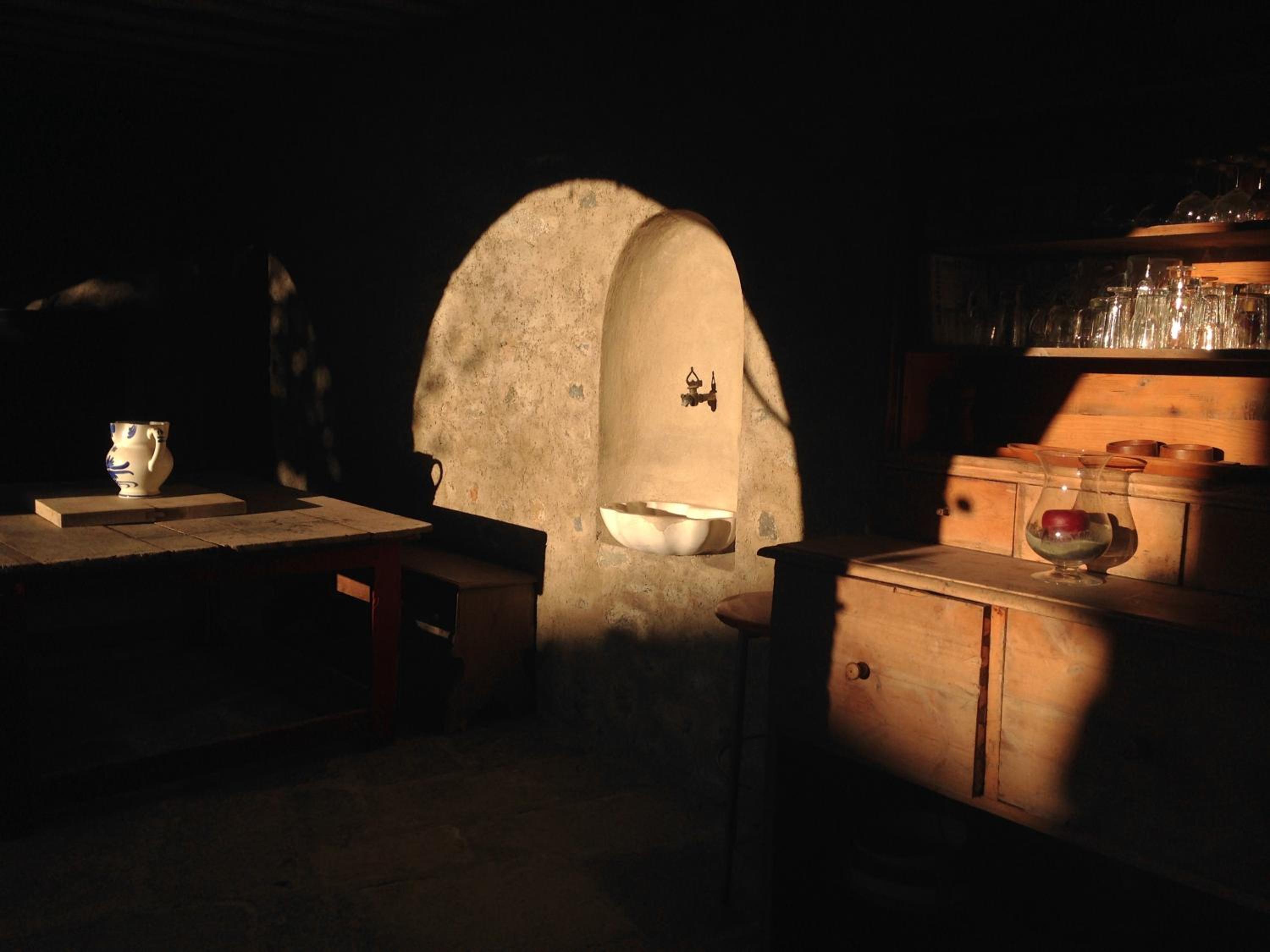 Piano nobile al Roseto del Drago